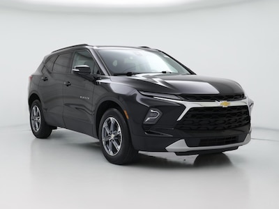 Black 2023 Chevrolet Blazer 3LT