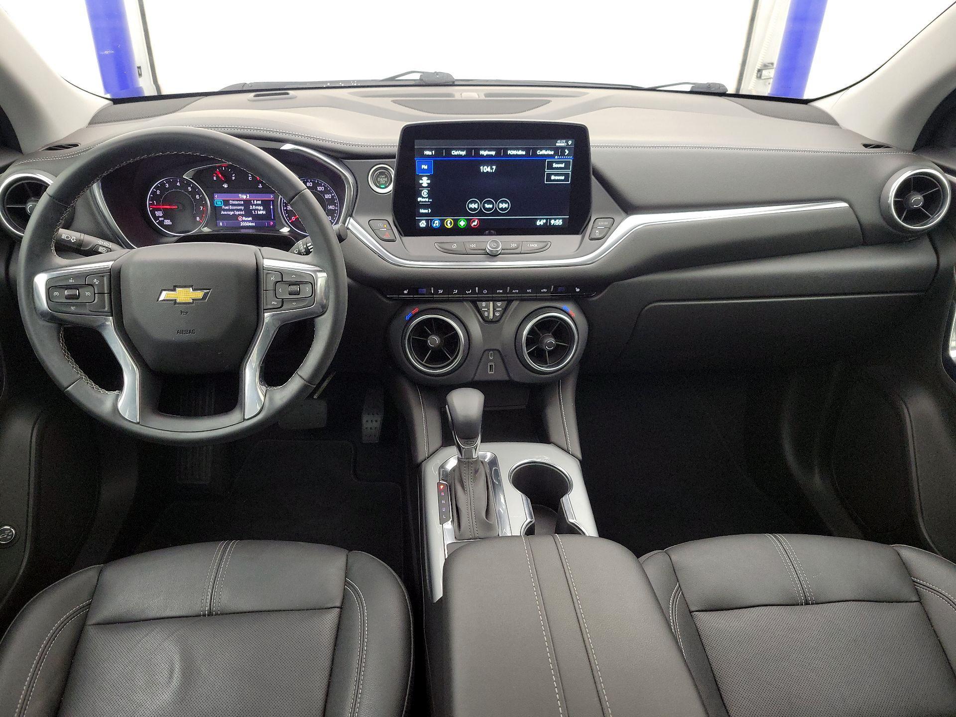 Thumbnail: 2023 Chevrolet Blazer - 9