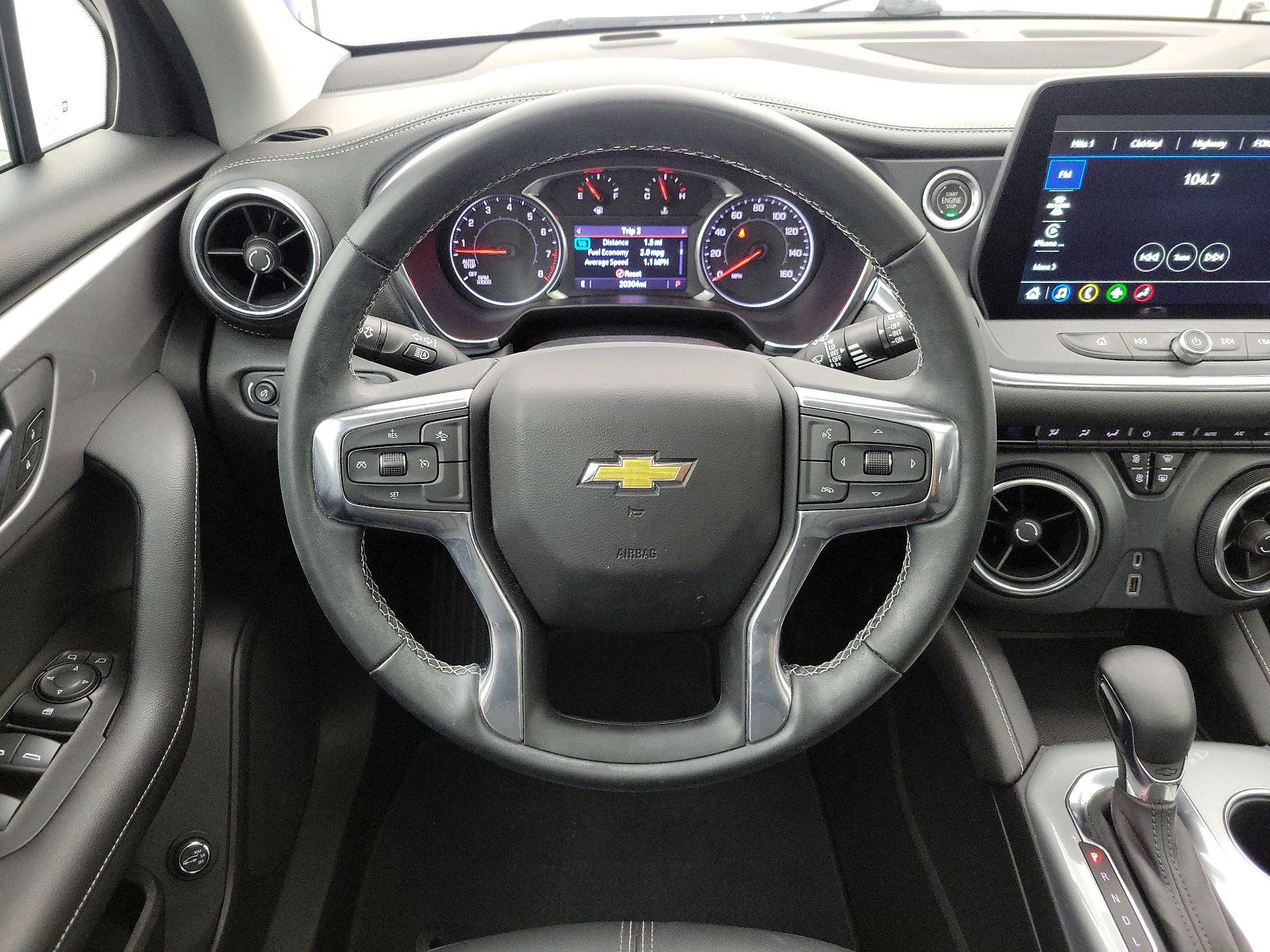 Thumbnail: 2023 Chevrolet Blazer - 10