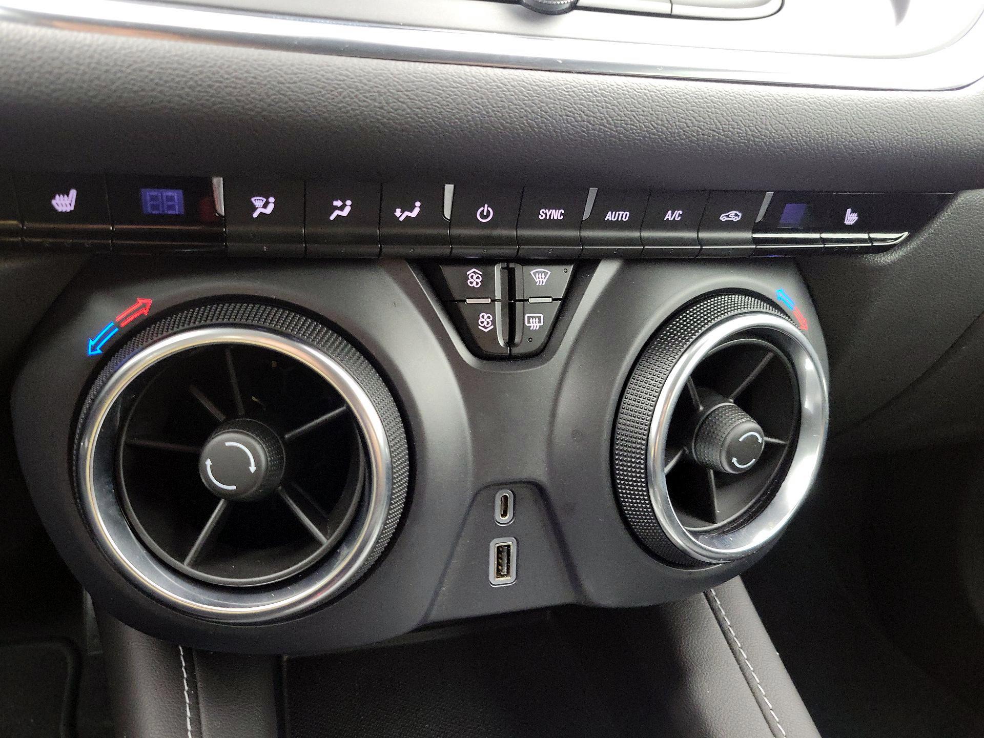 Thumbnail: 2023 Chevrolet Blazer - 16