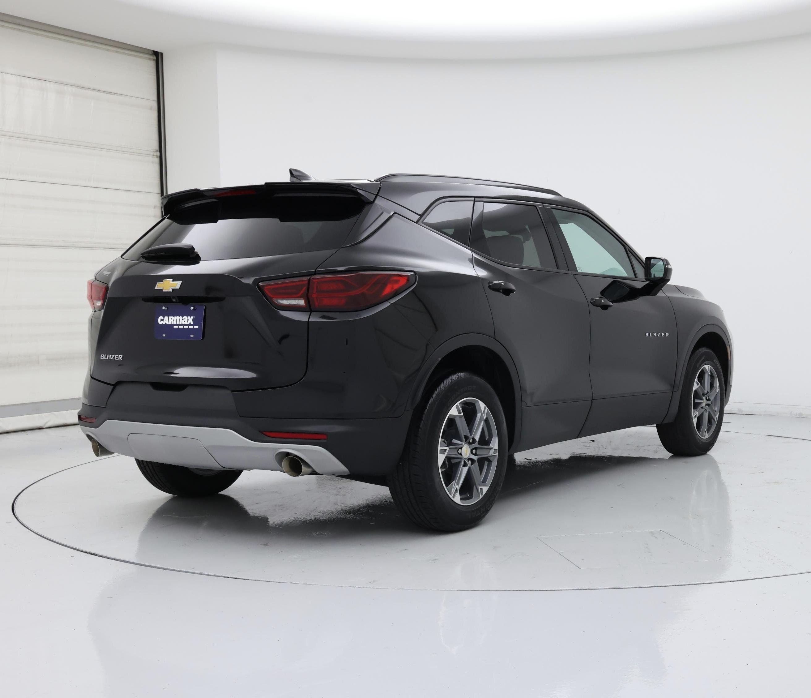 Thumbnail: 2023 Chevrolet Blazer - 8