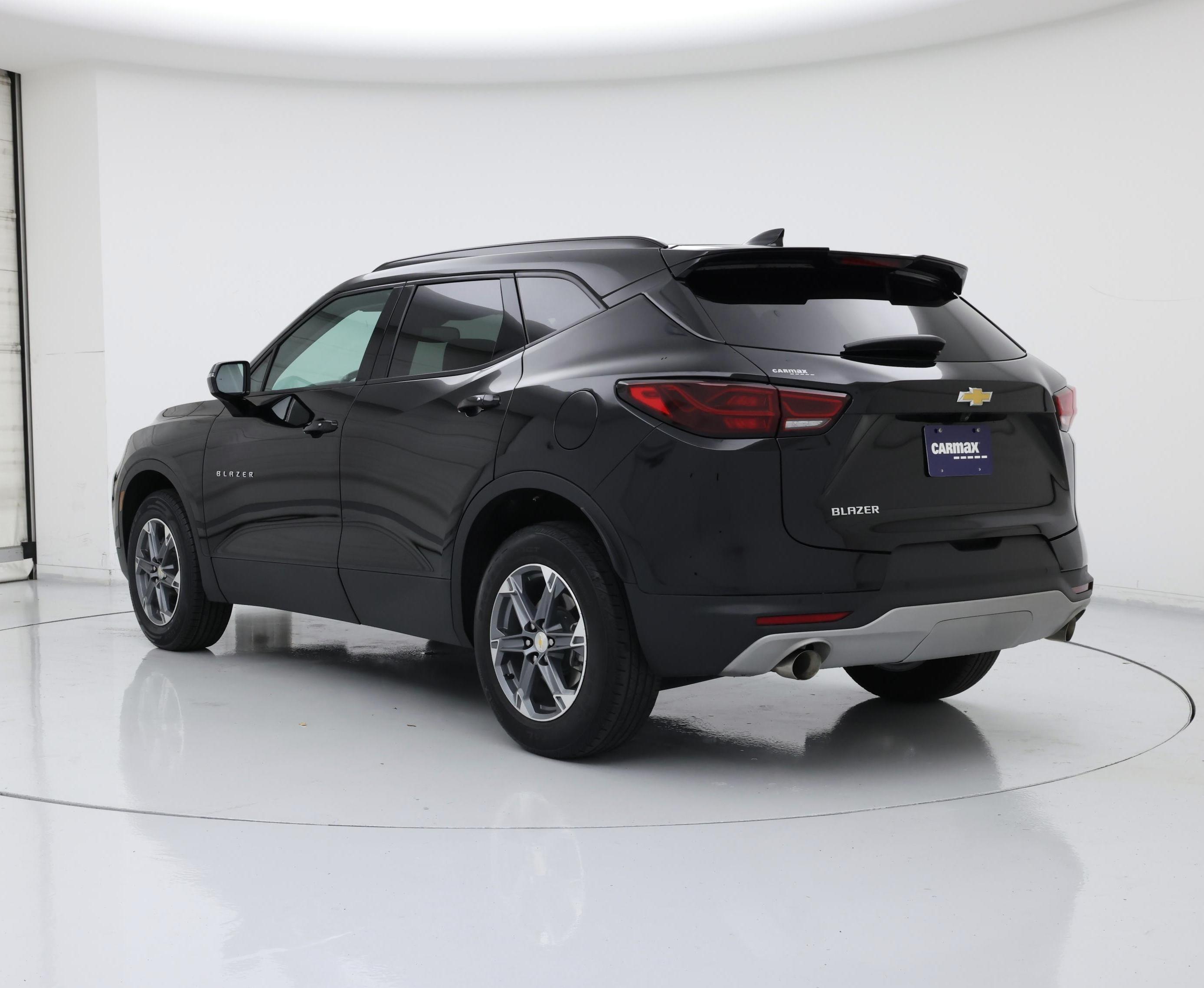 Thumbnail: 2023 Chevrolet Blazer - 2