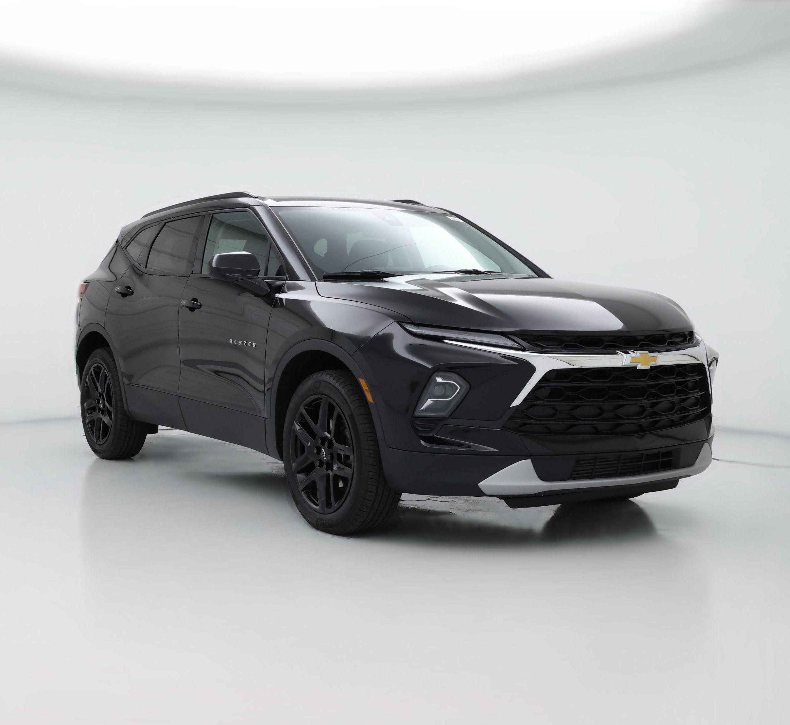 Thumbnail: 2024 Chevrolet Blazer - 1