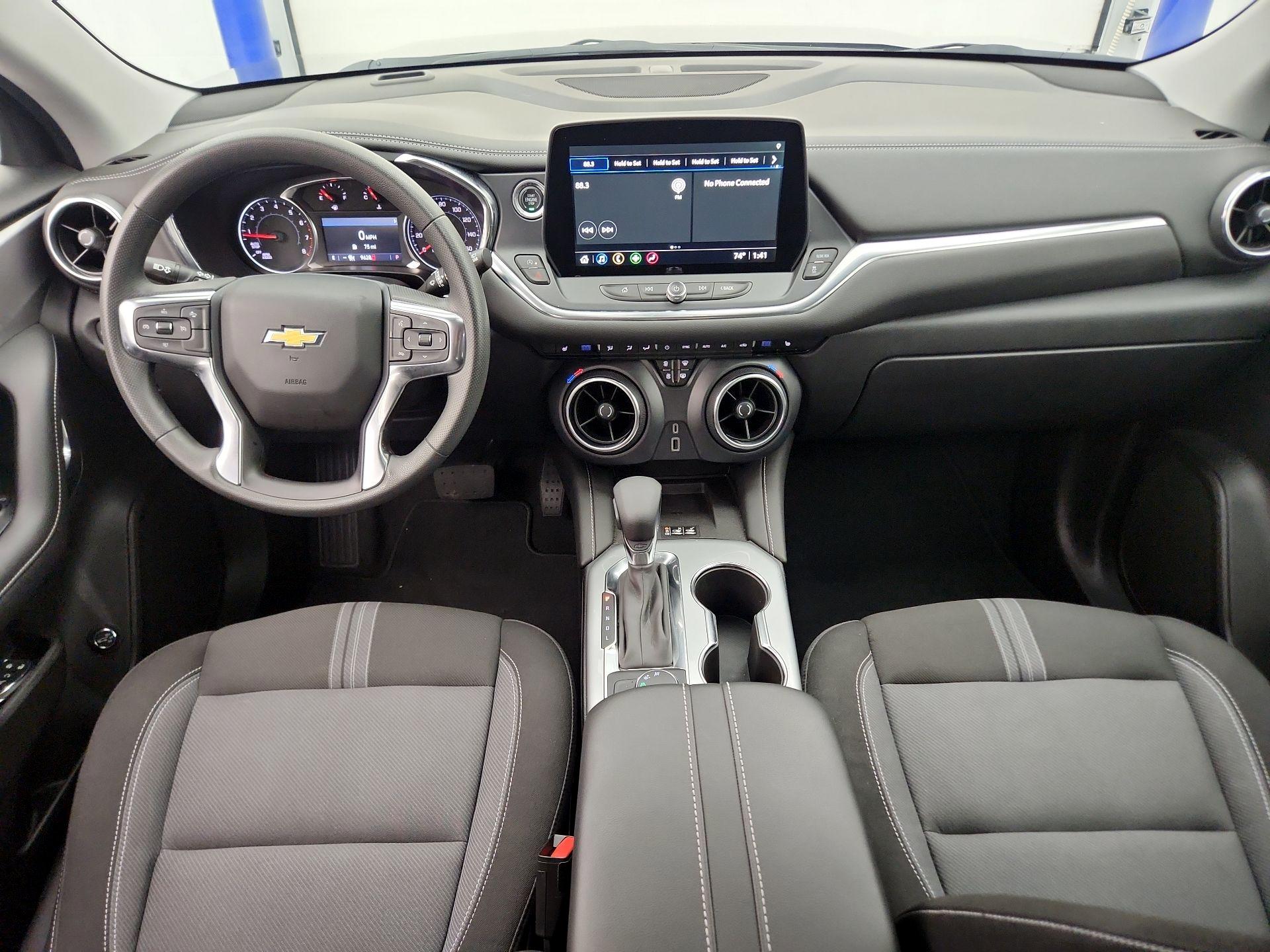 Thumbnail: 2024 Chevrolet Blazer - 9