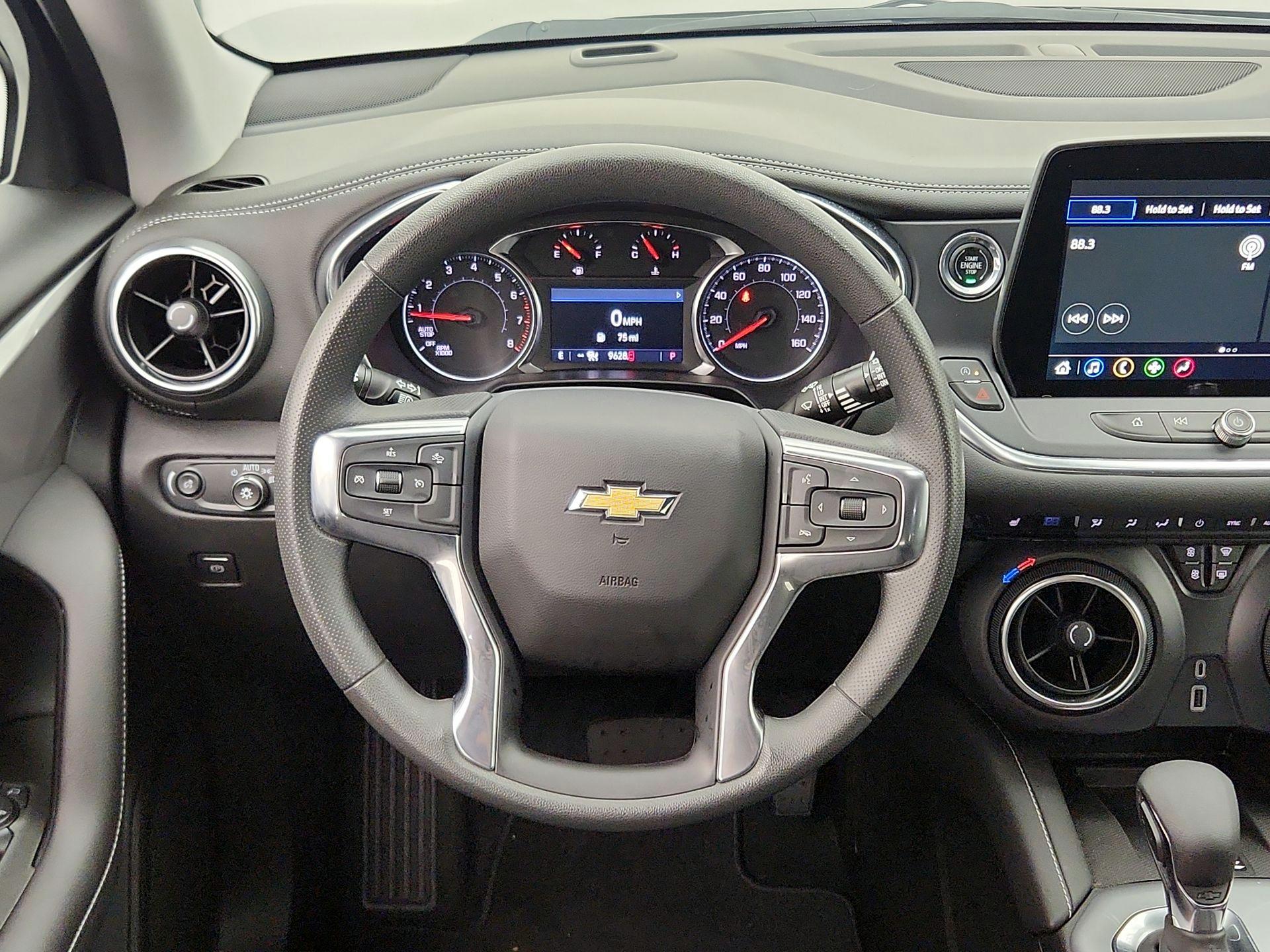 Thumbnail: 2024 Chevrolet Blazer - 10