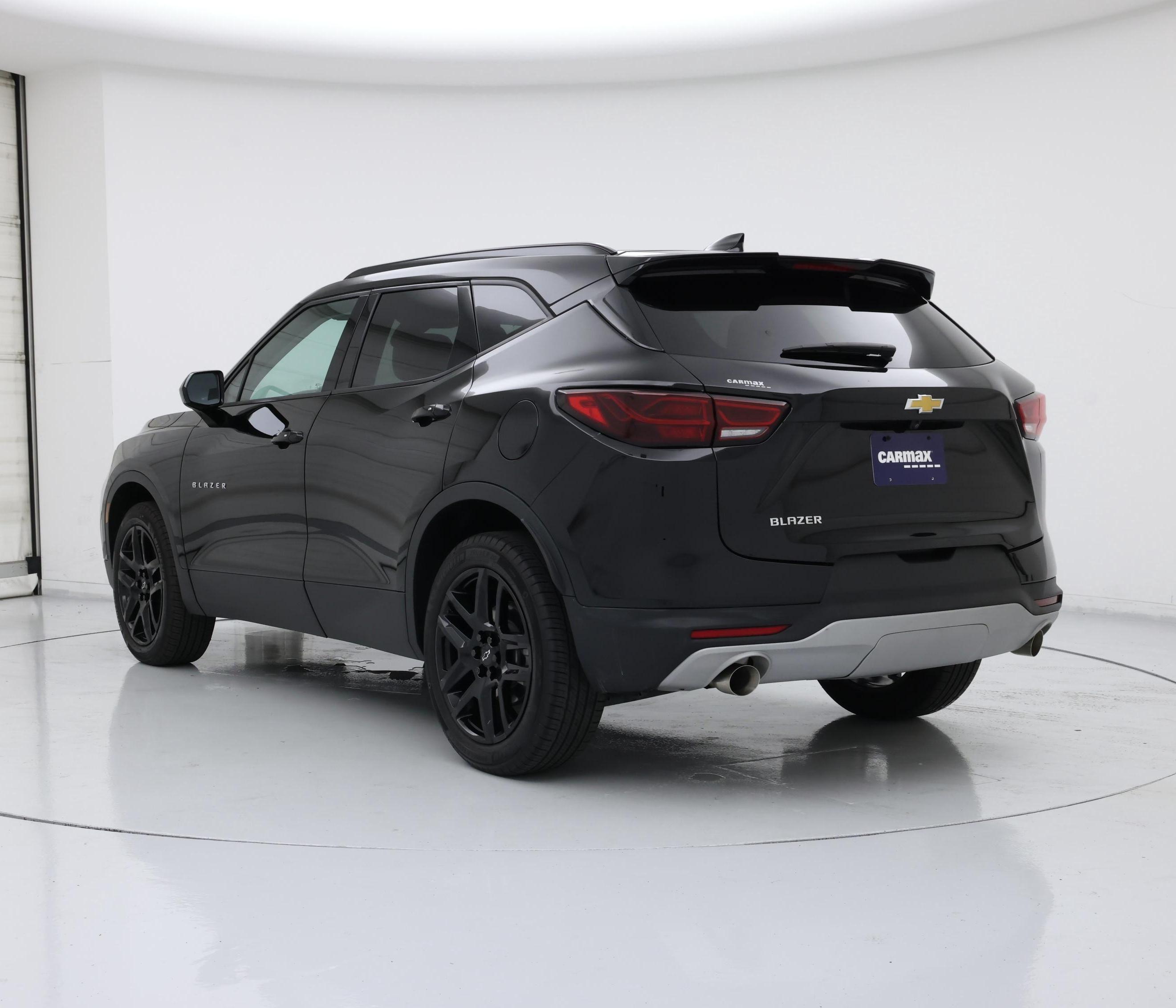 Thumbnail: 2024 Chevrolet Blazer - 2