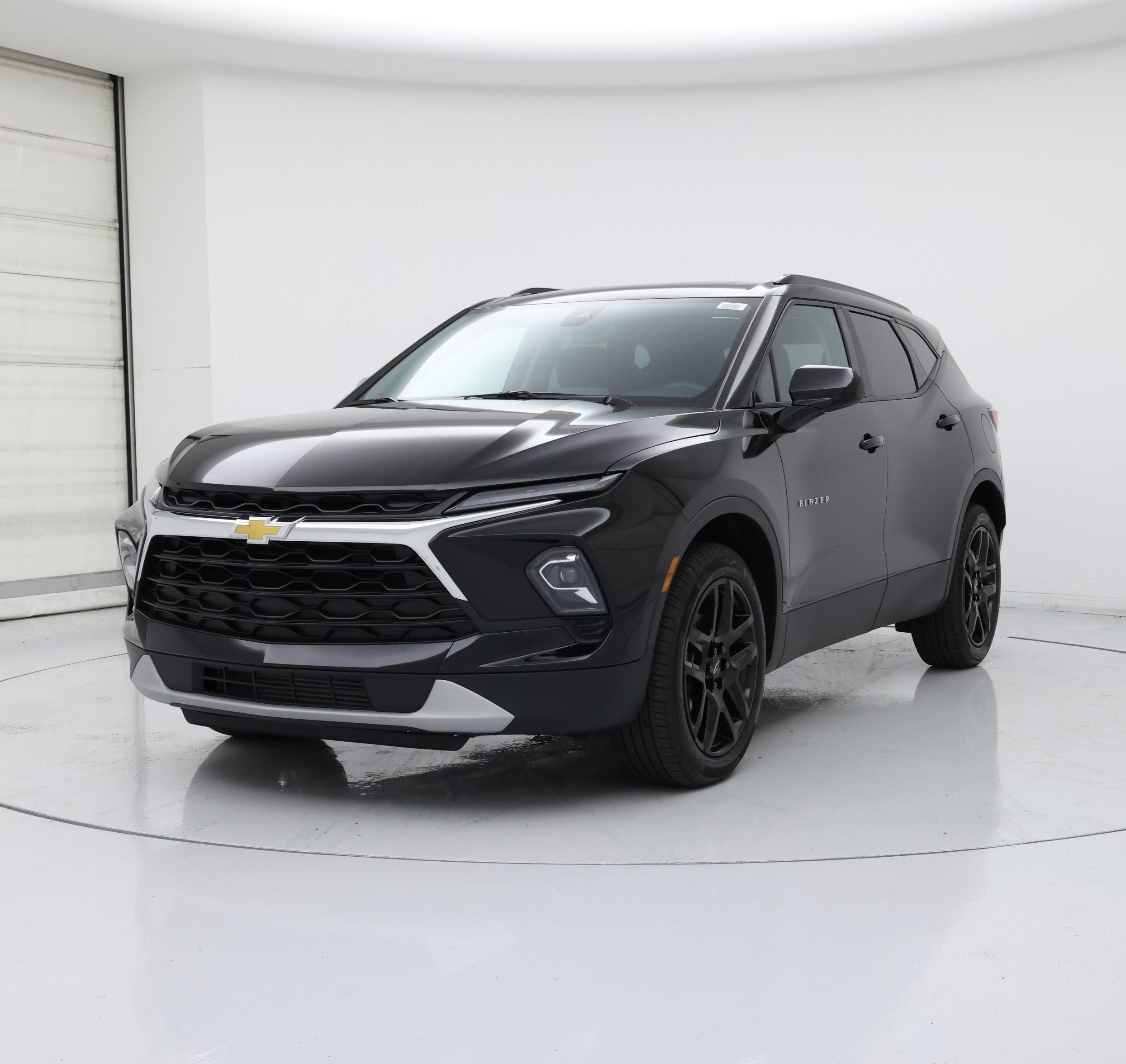 Thumbnail: 2024 Chevrolet Blazer - 4