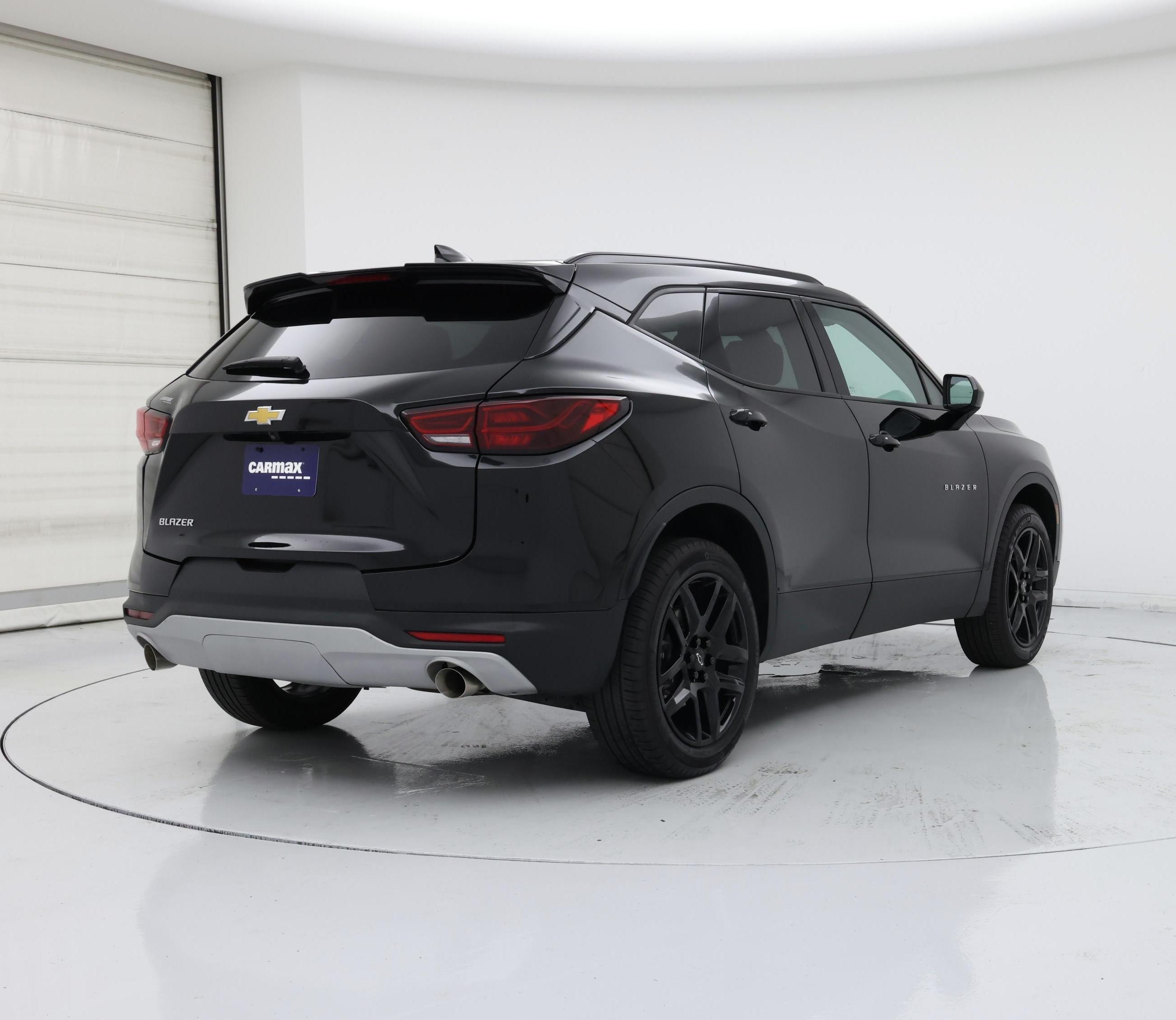 Thumbnail: 2024 Chevrolet Blazer - 8