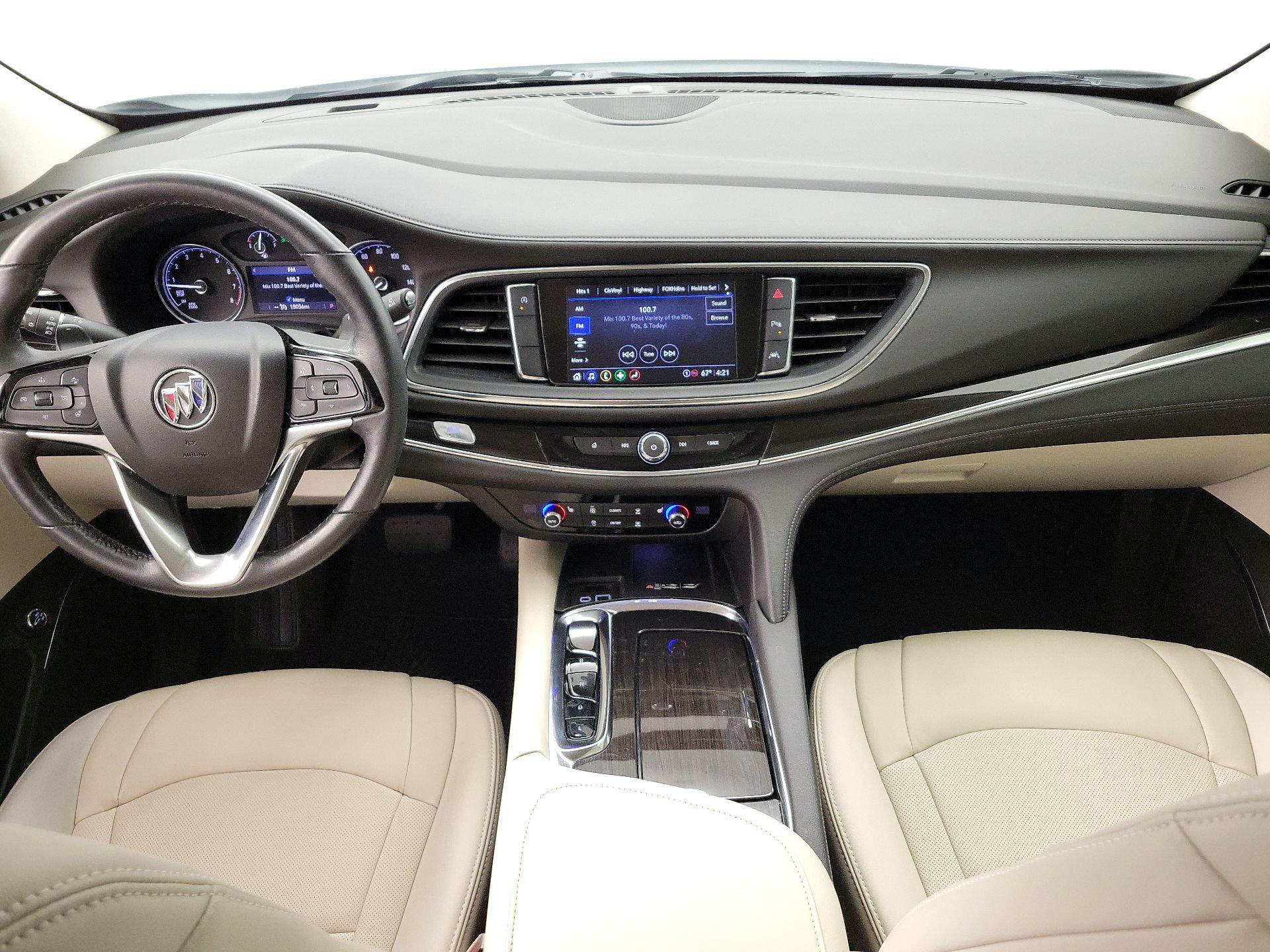 Thumbnail: 2023 Buick Enclave - 9