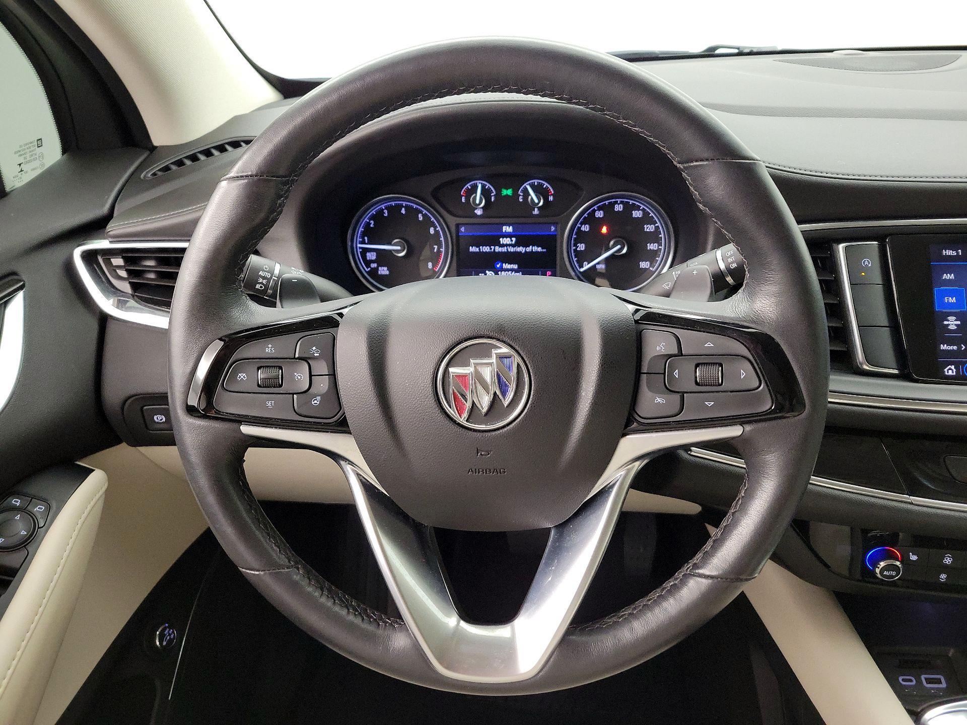 Thumbnail: 2023 Buick Enclave - 10