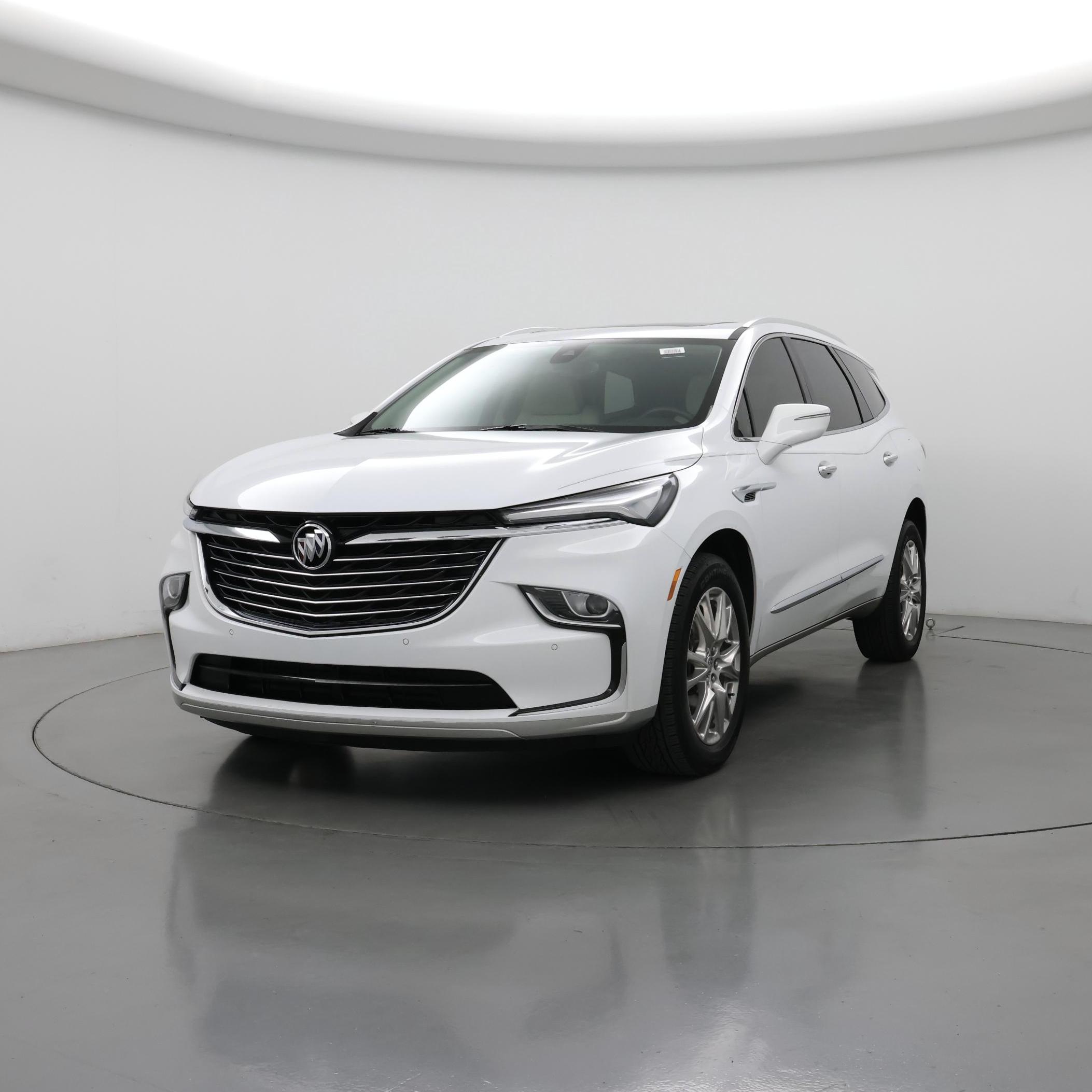 Thumbnail: 2023 Buick Enclave - 4