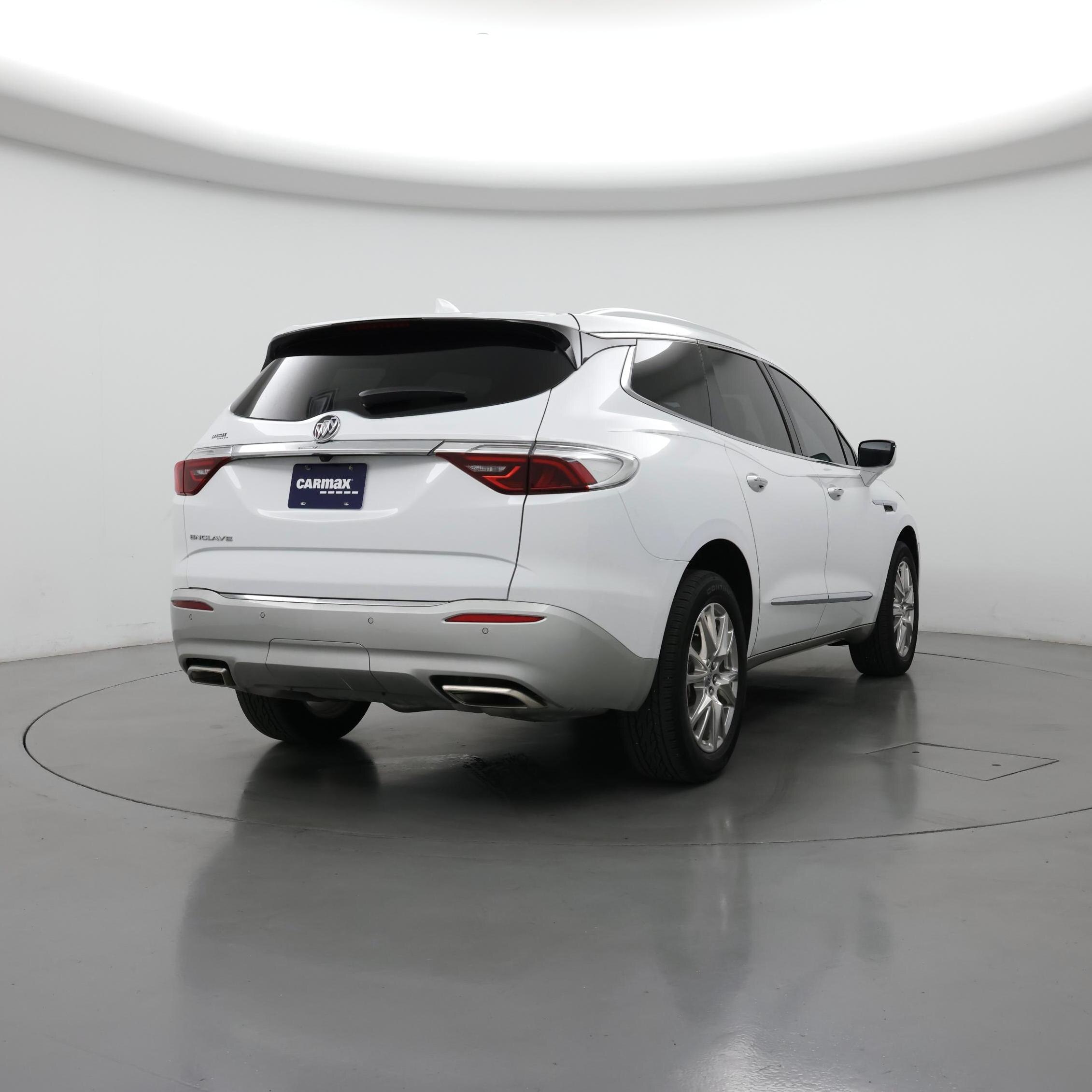 Thumbnail: 2023 Buick Enclave - 8