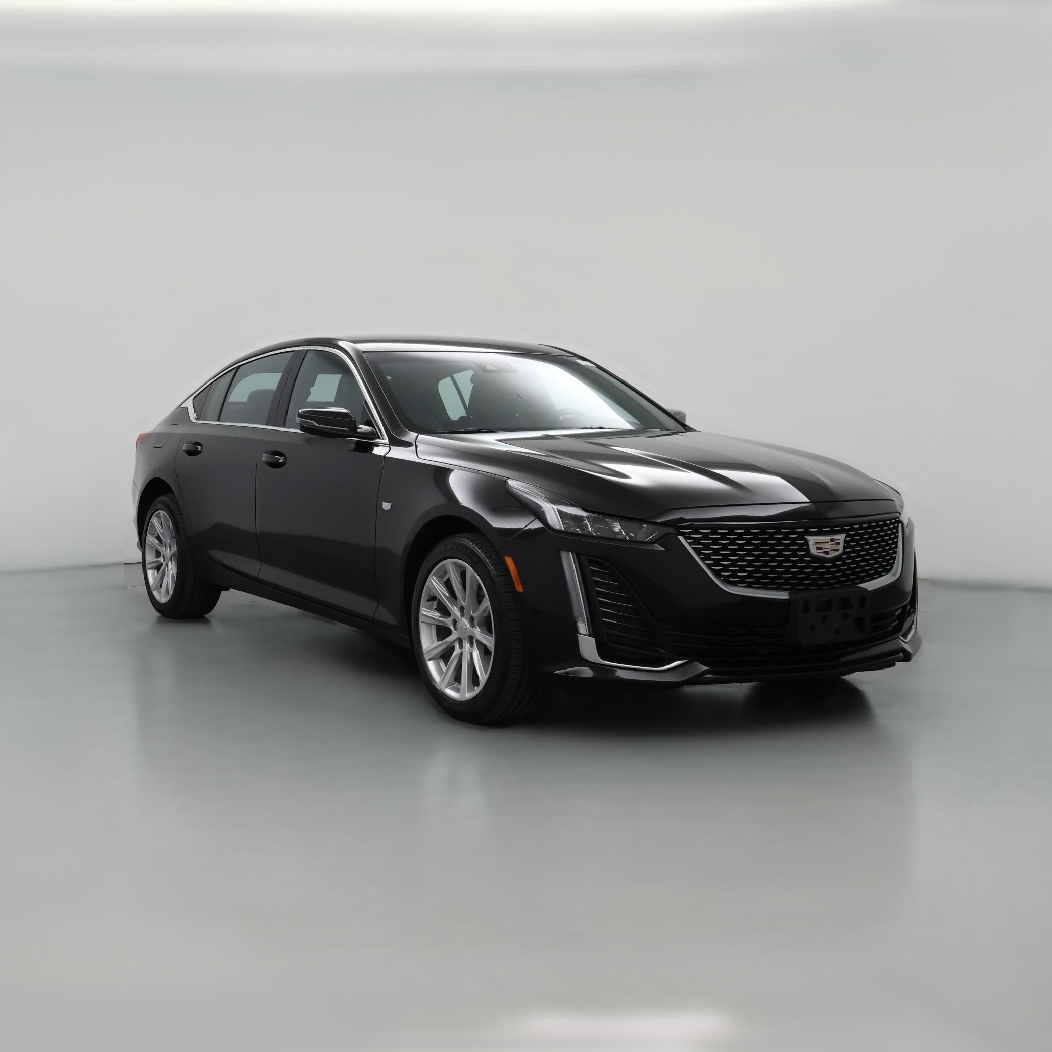 Thumbnail: 2023 Cadillac CT5 - 1