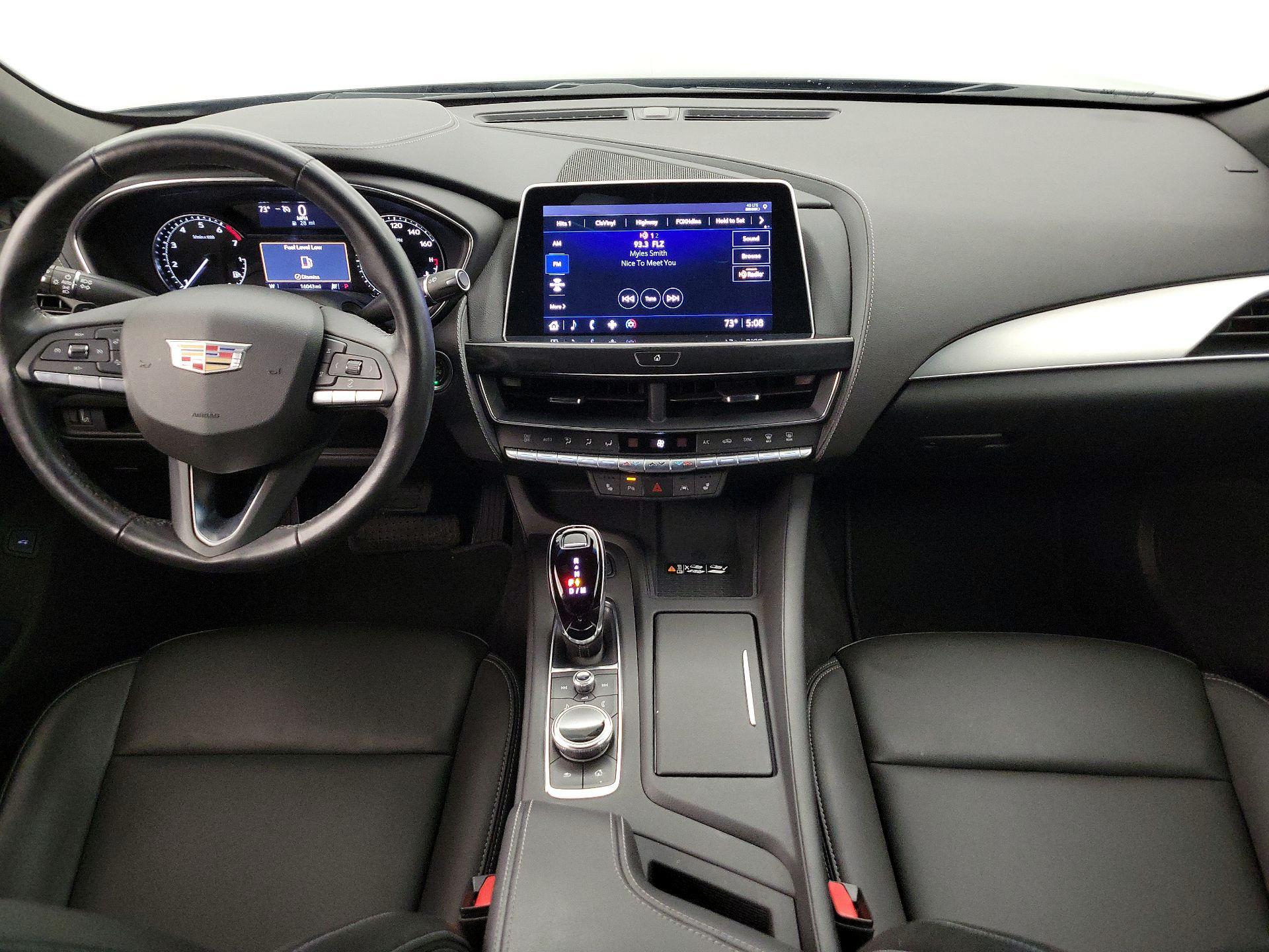 Thumbnail: 2023 Cadillac CT5 - 9