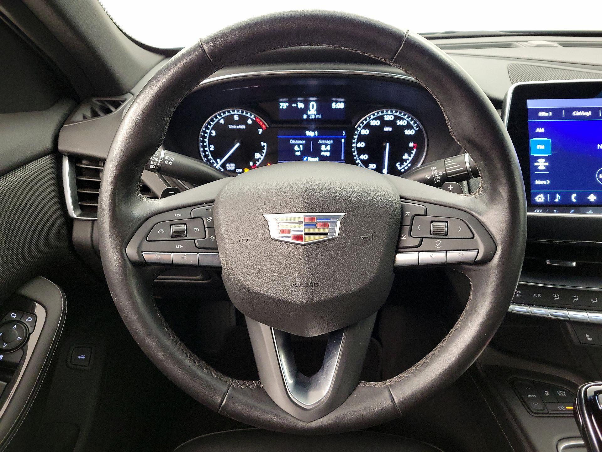 Thumbnail: 2023 Cadillac CT5 - 10