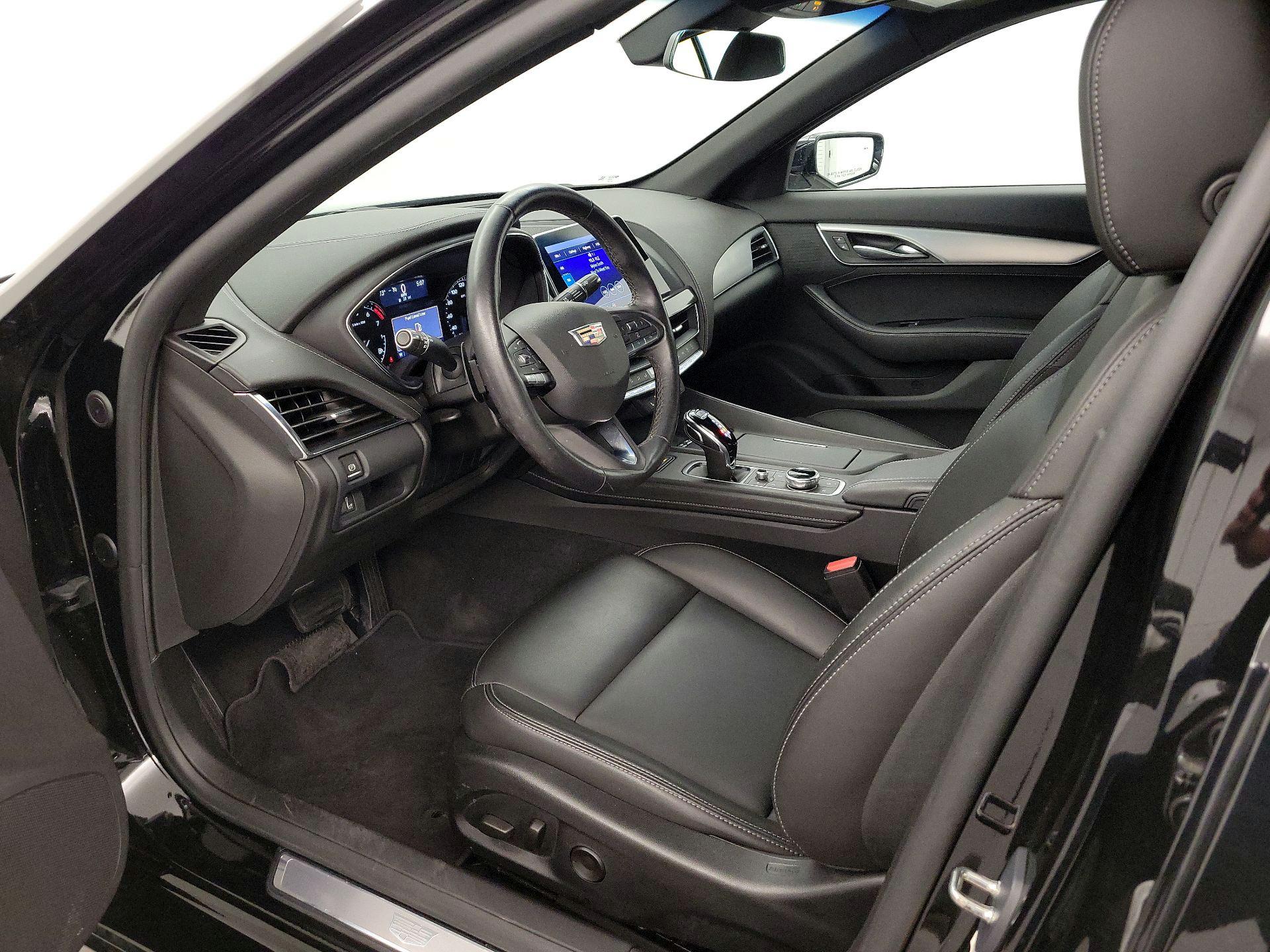 Thumbnail: 2023 Cadillac CT5 - 11