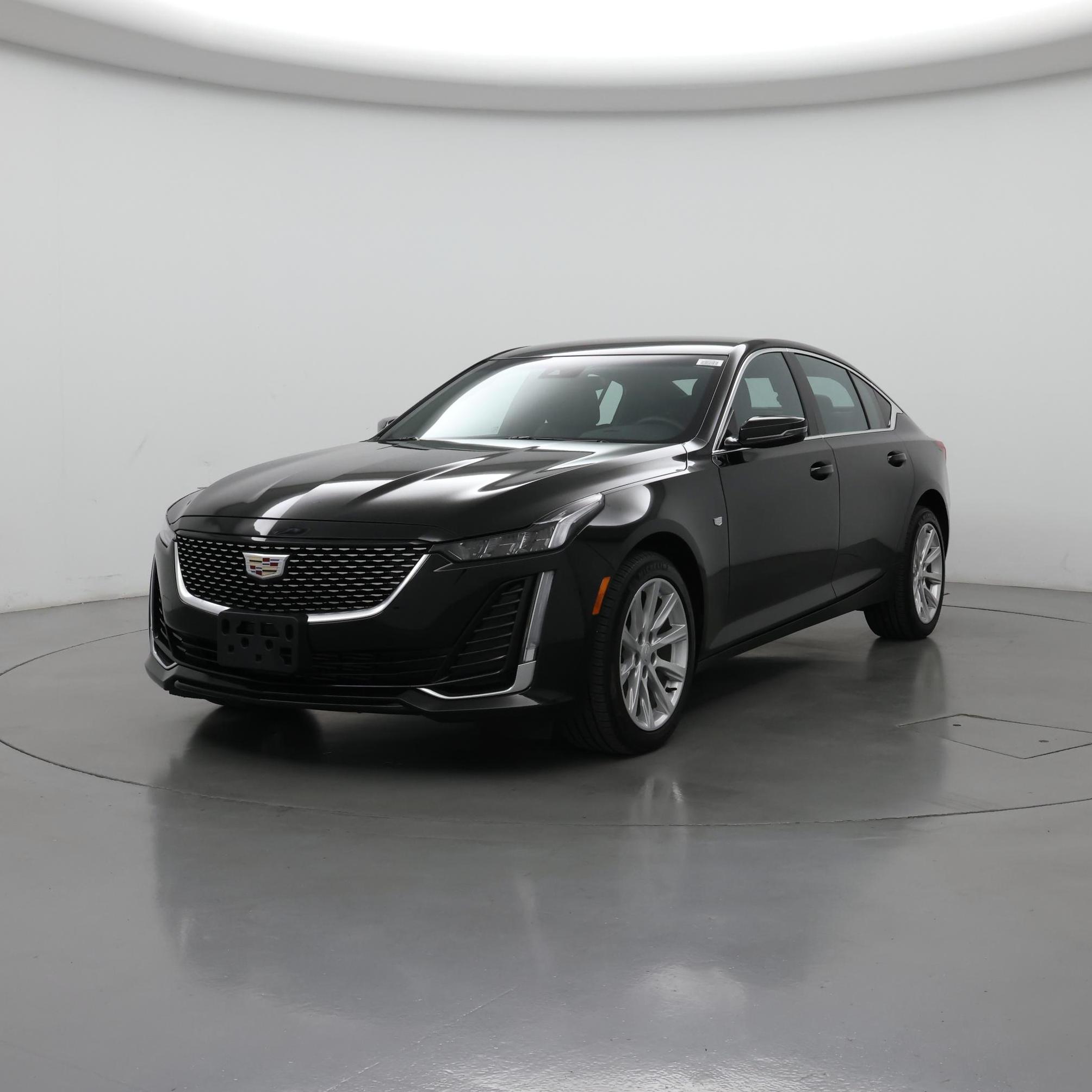 Thumbnail: 2023 Cadillac CT5 - 4