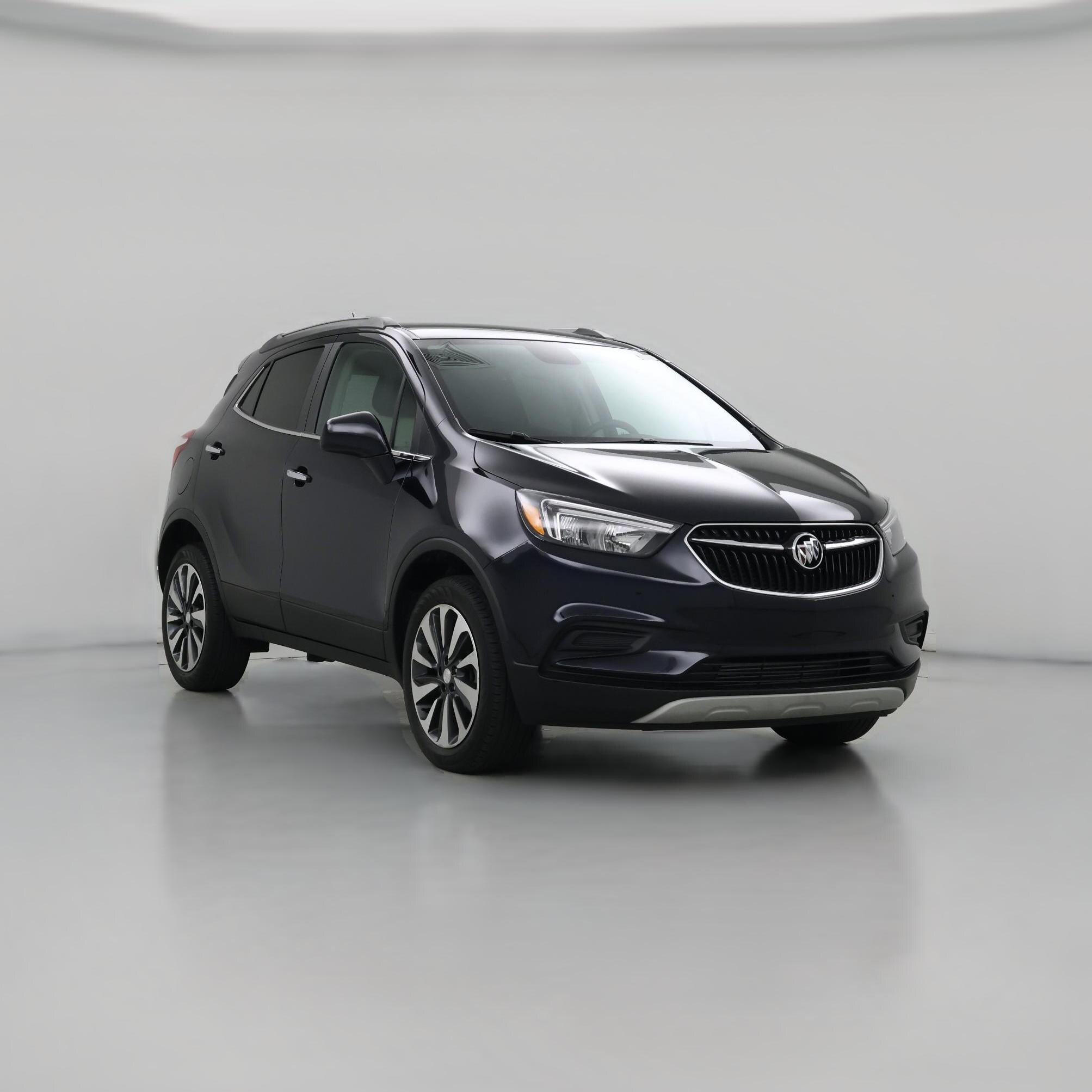 Thumbnail: 2022 Buick Encore - 1