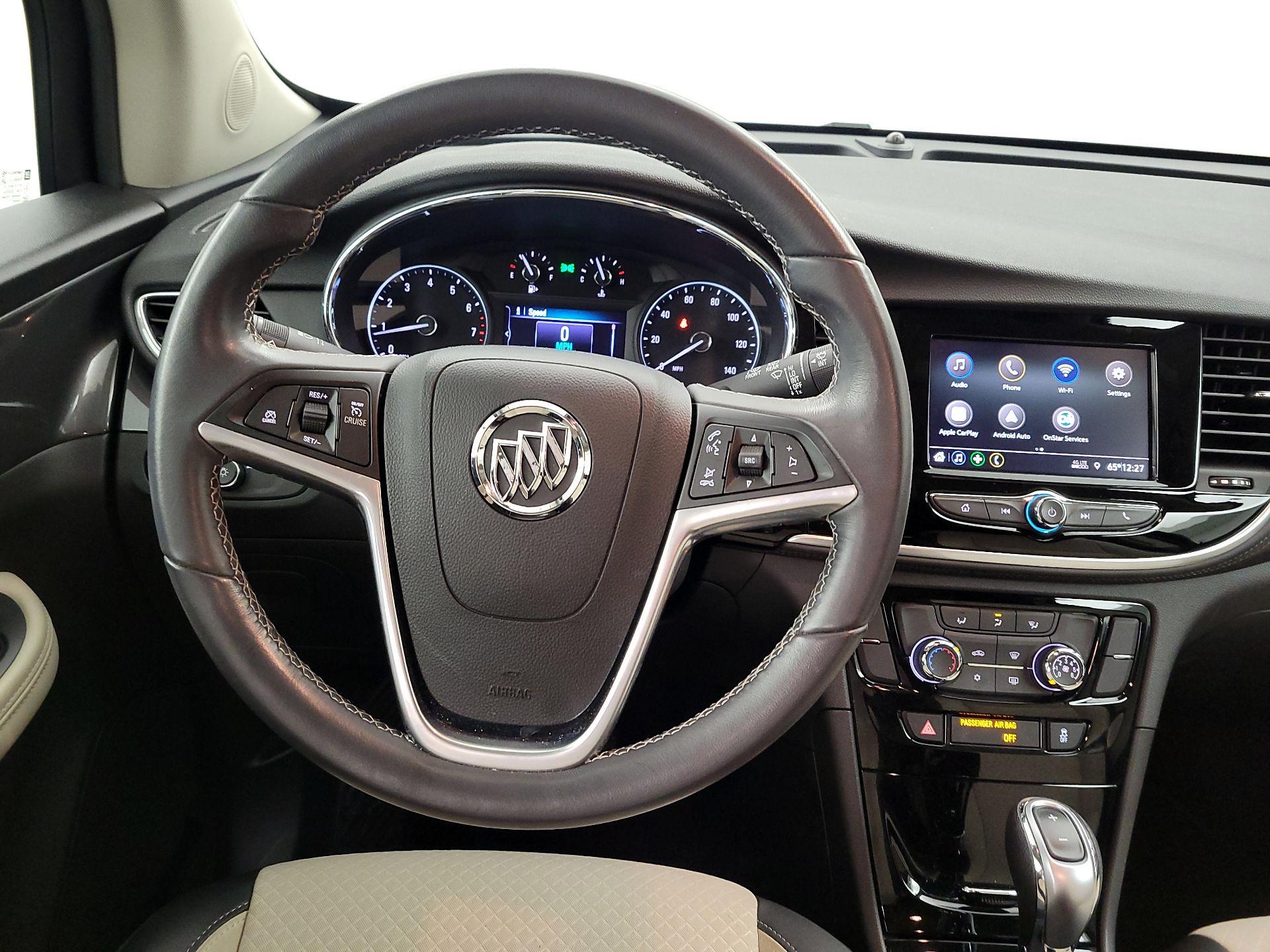 Thumbnail: 2022 Buick Encore - 10