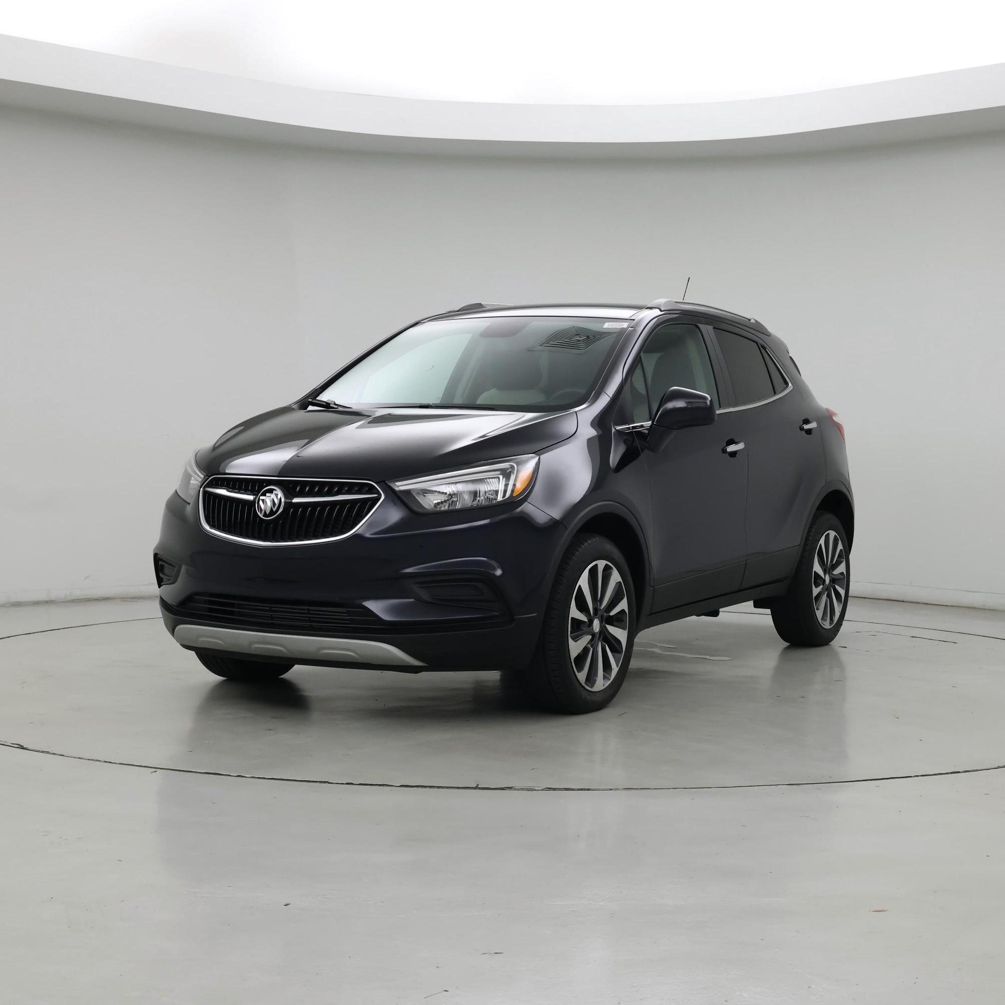 Thumbnail: 2022 Buick Encore - 4