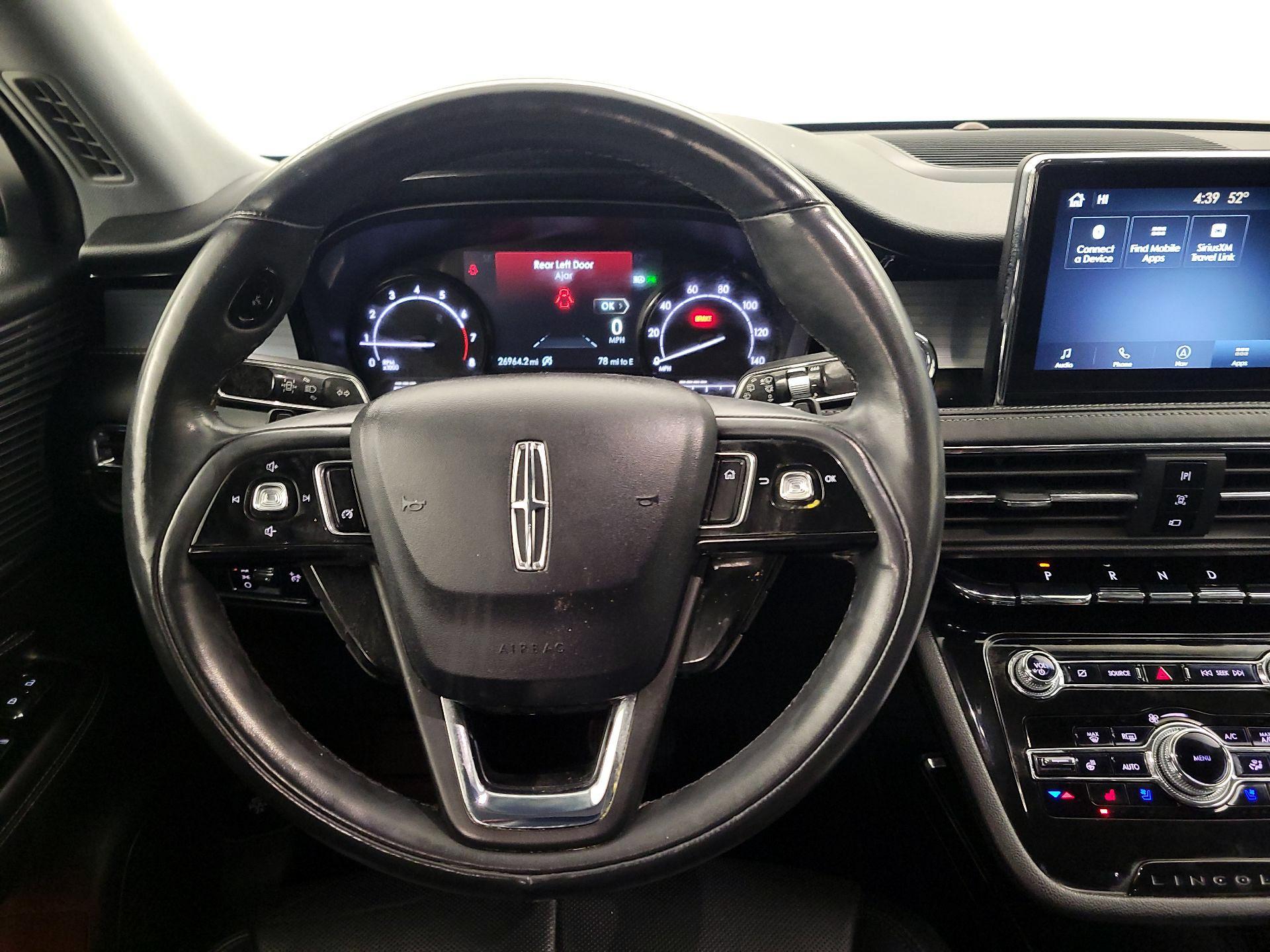 Thumbnail: 2021 Lincoln Corsair - 10