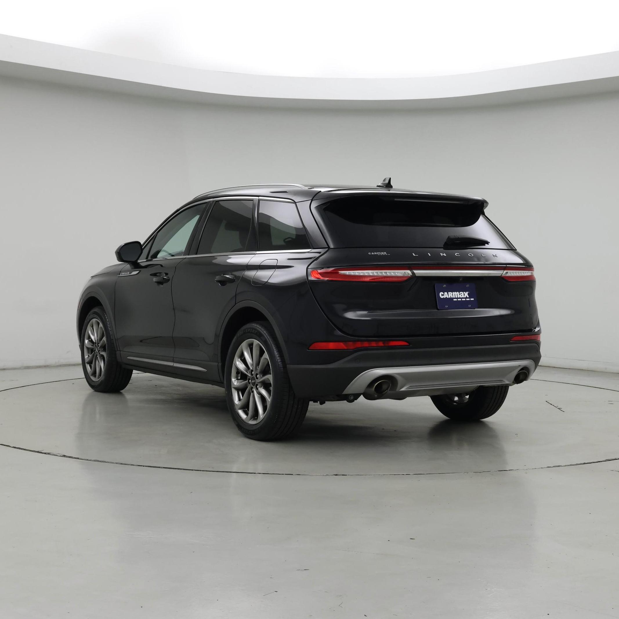 Thumbnail: 2021 Lincoln Corsair - 2