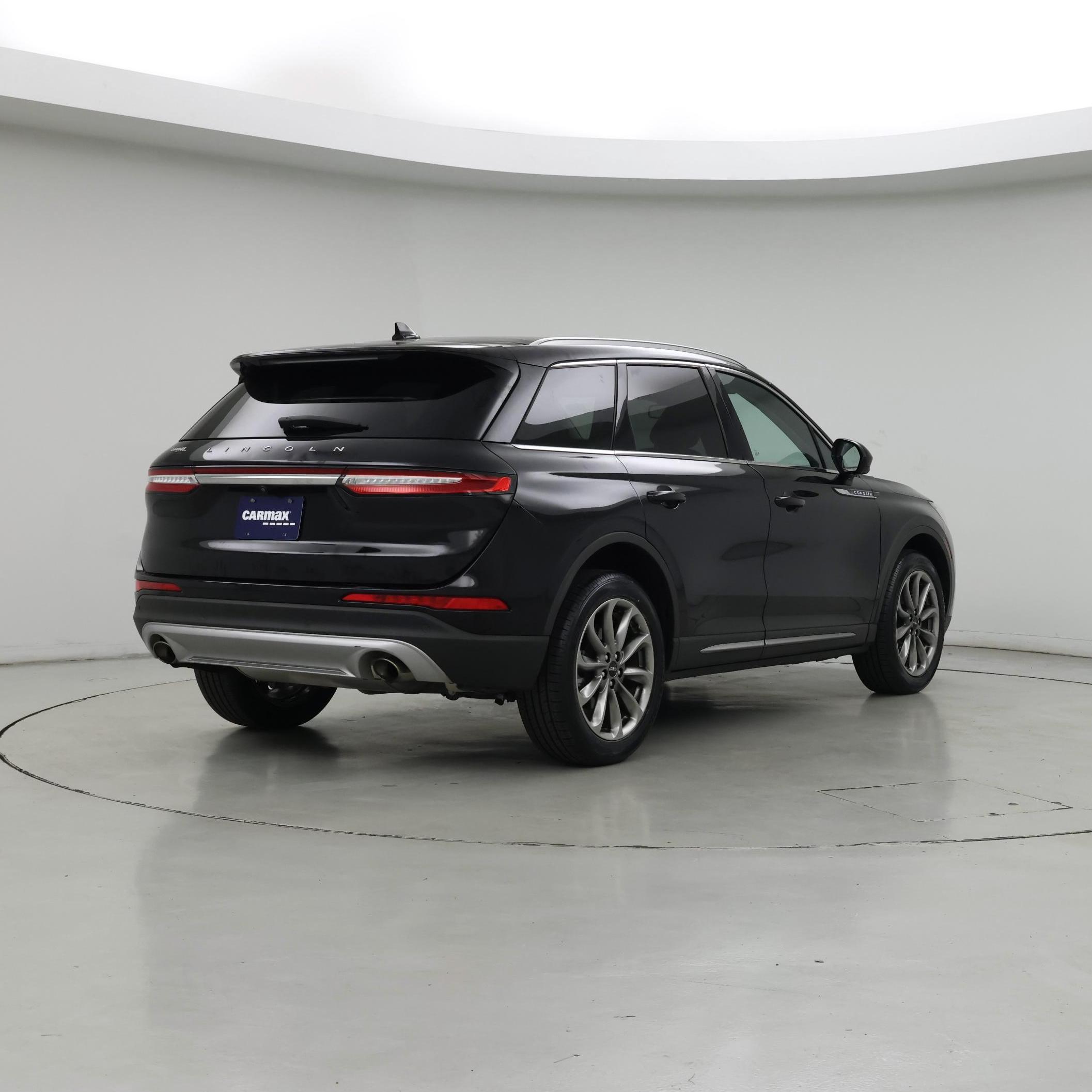 Thumbnail: 2021 Lincoln Corsair - 8