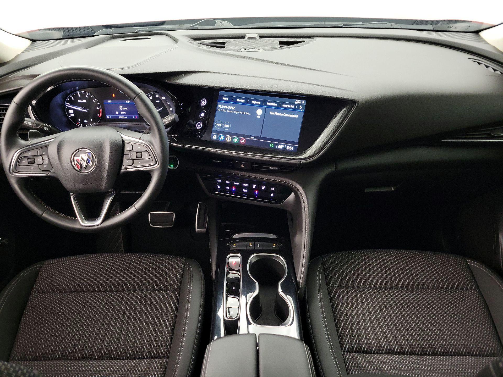 Thumbnail: 2023 Buick Envision - 9