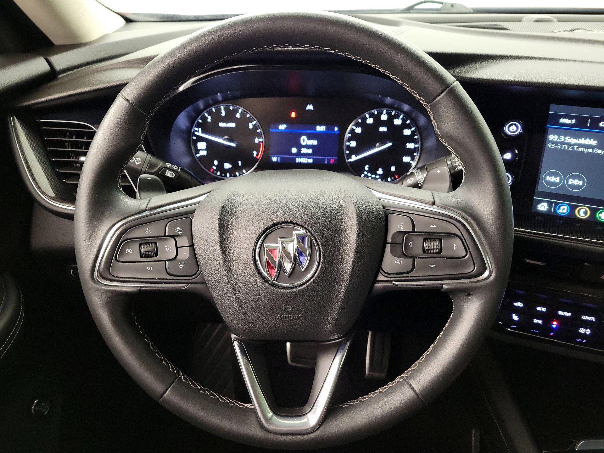 Thumbnail: 2023 Buick Envision - 10