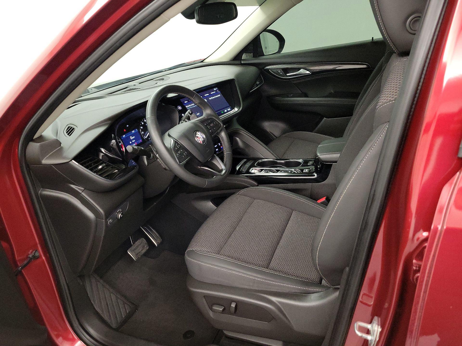 Thumbnail: 2023 Buick Envision - 11