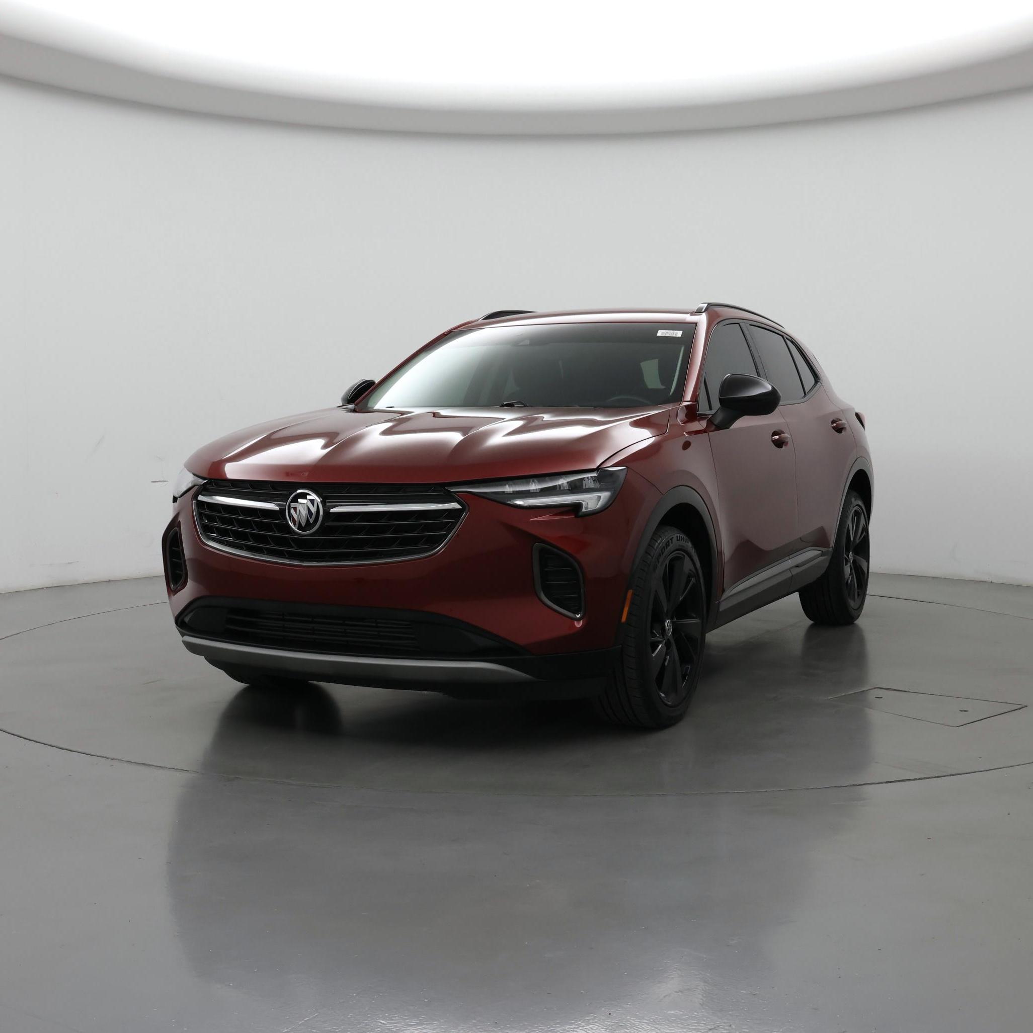 Thumbnail: 2023 Buick Envision - 4