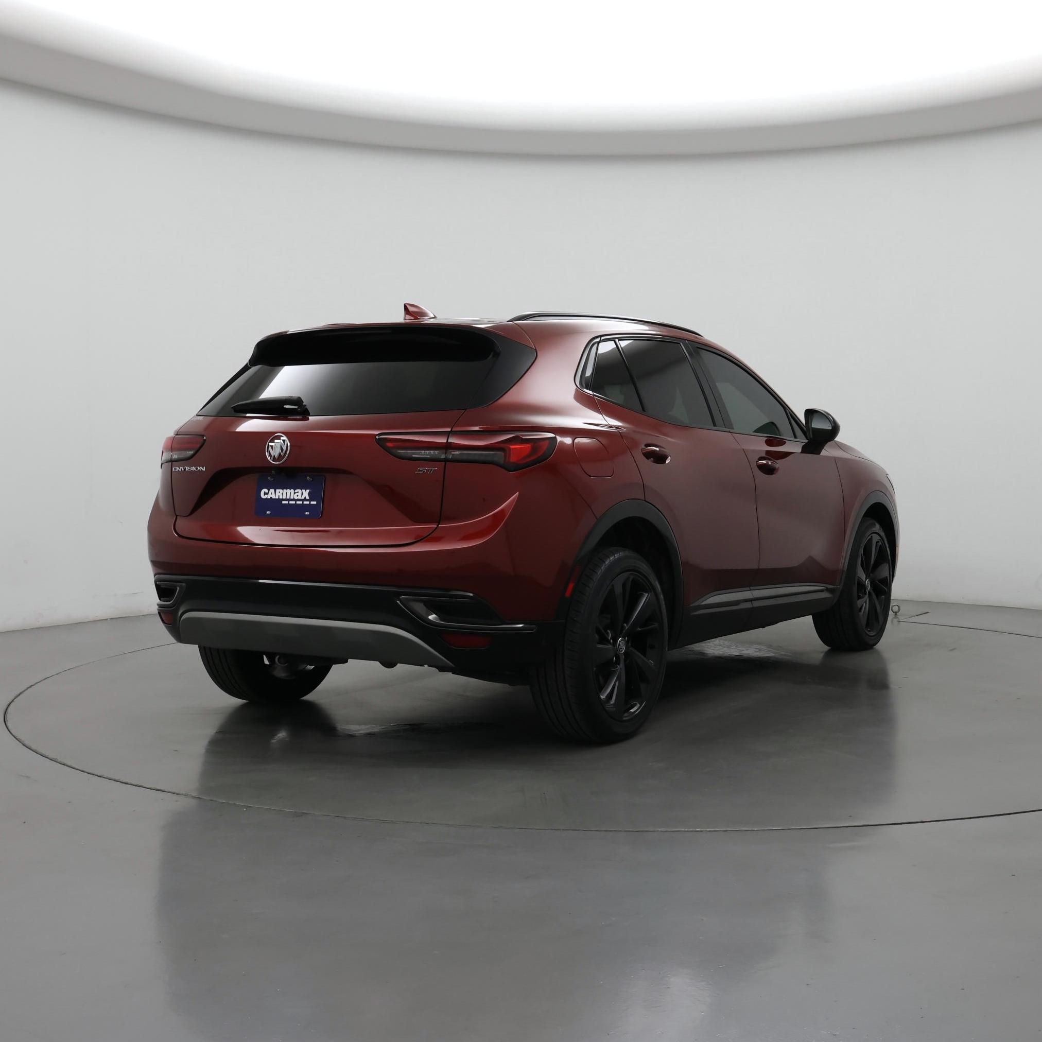 Thumbnail: 2023 Buick Envision - 8