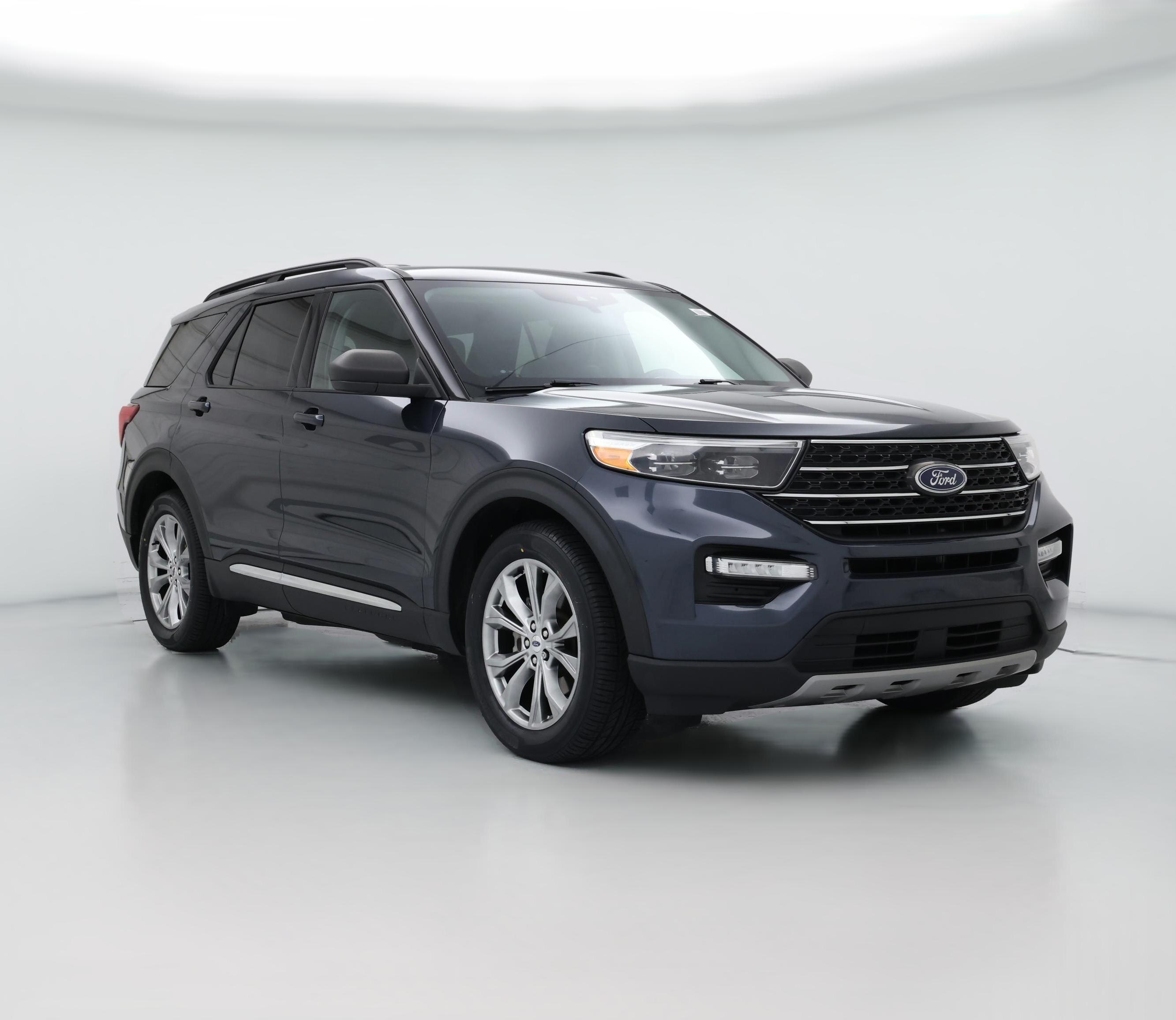 Thumbnail: 2022 Ford Explorer - 1