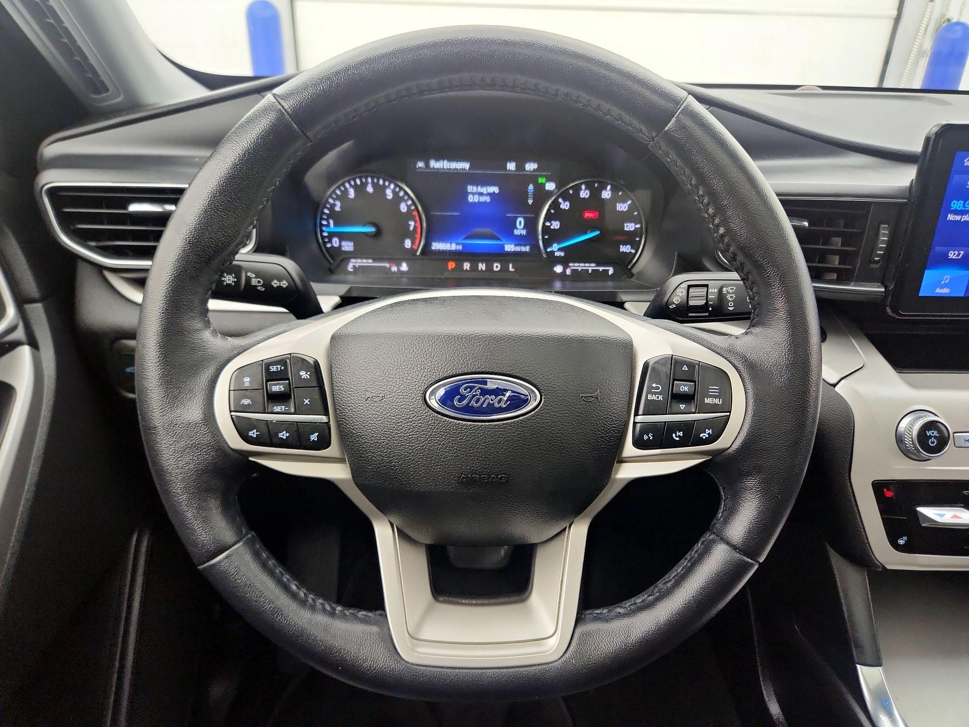 Thumbnail: 2022 Ford Explorer - 10