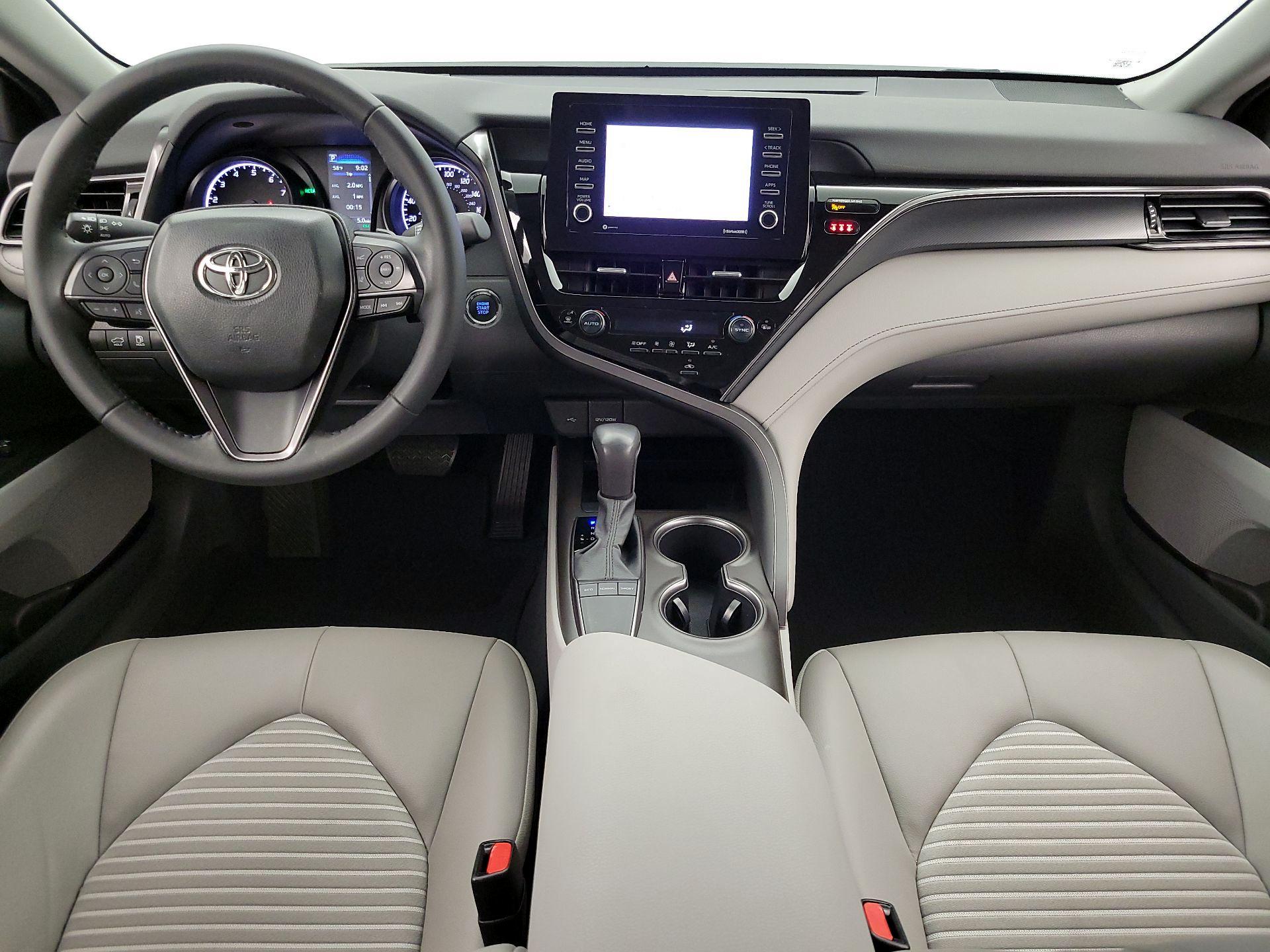 Thumbnail: 2024 Toyota Camry - 9