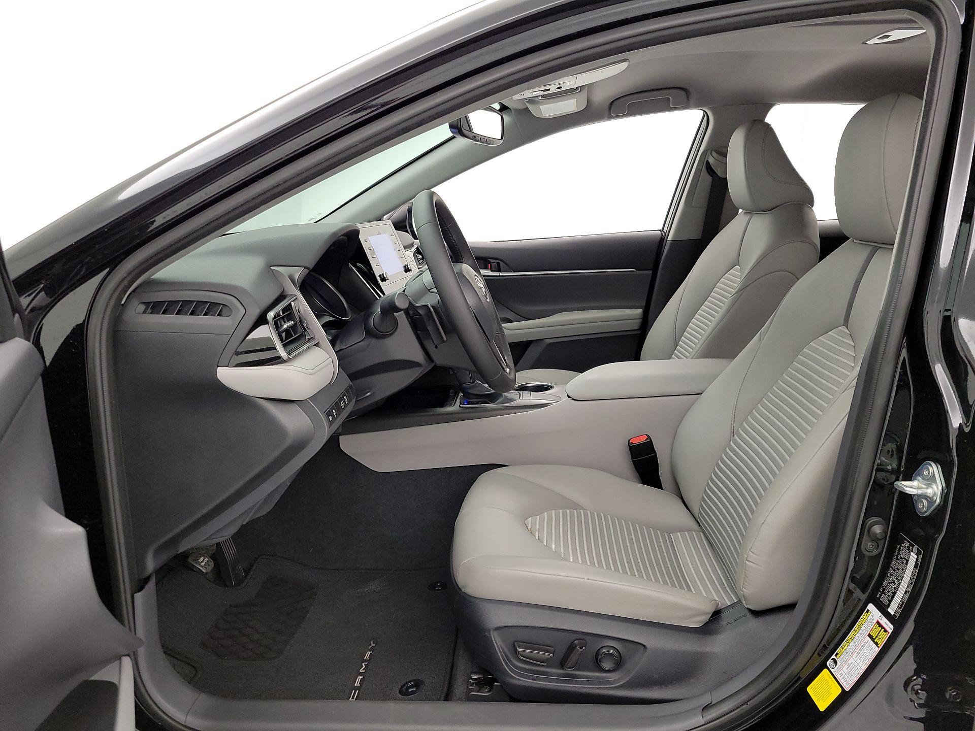 Thumbnail: 2024 Toyota Camry - 11