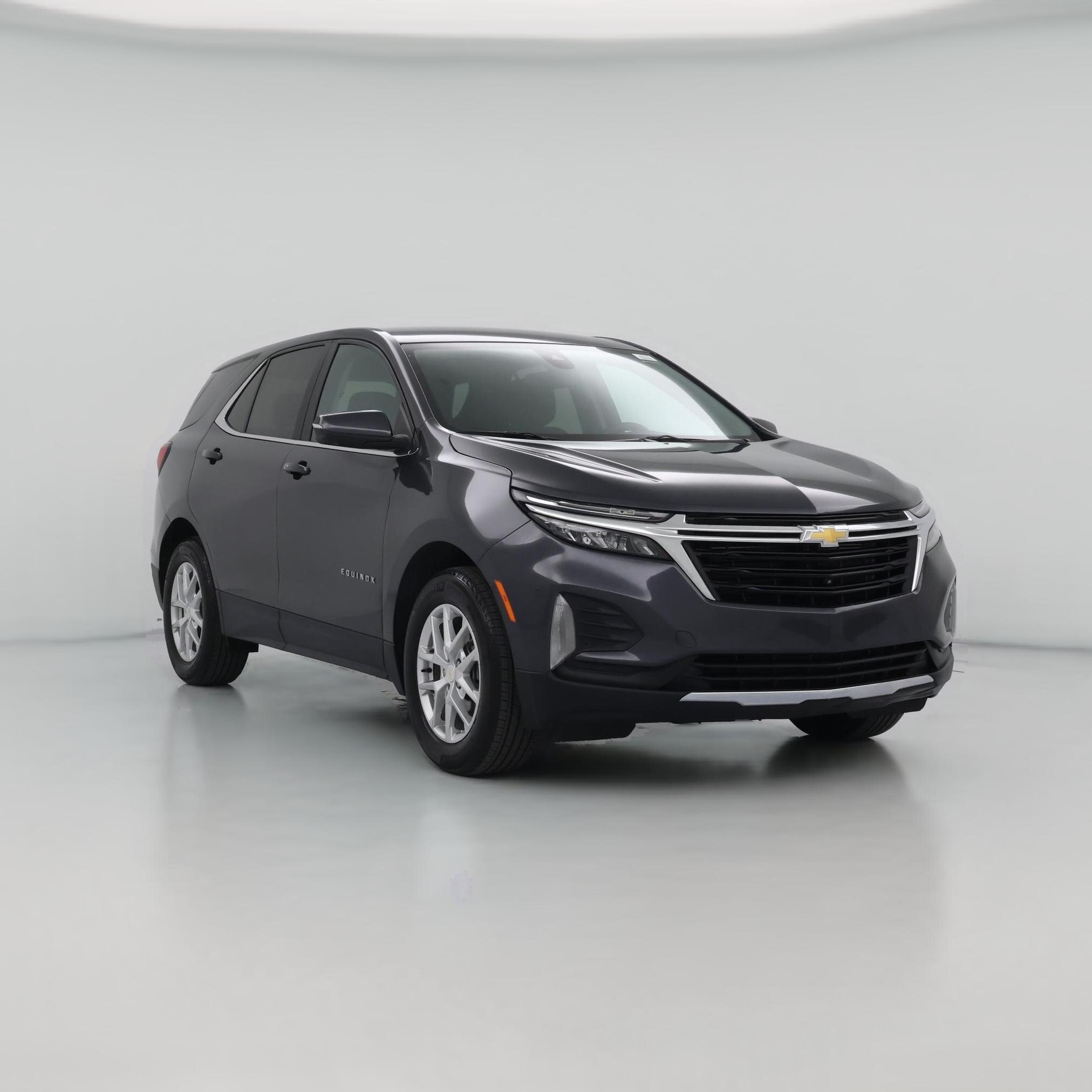 Thumbnail: 2023 Chevrolet Equinox - 1