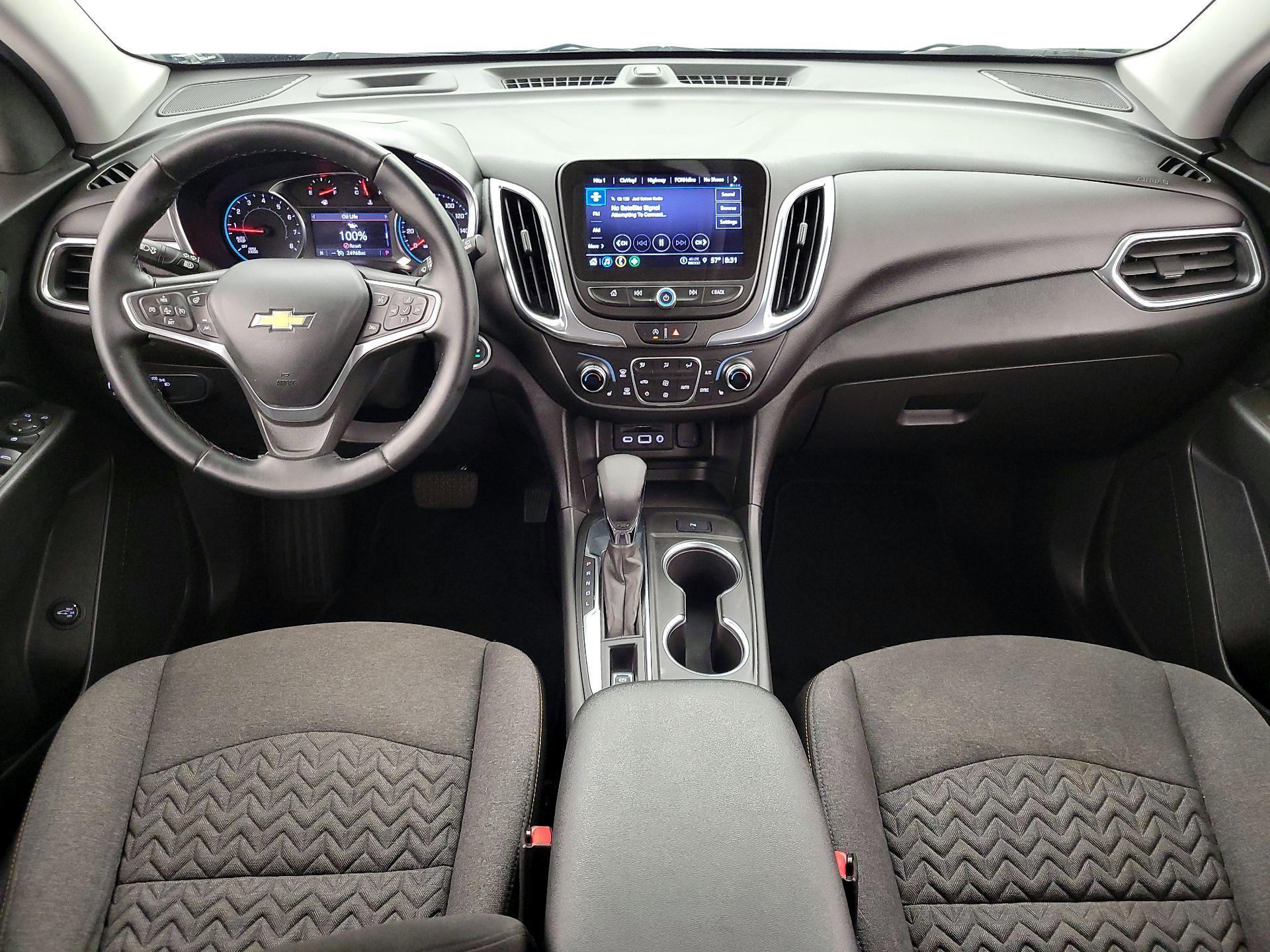 Thumbnail: 2023 Chevrolet Equinox - 9