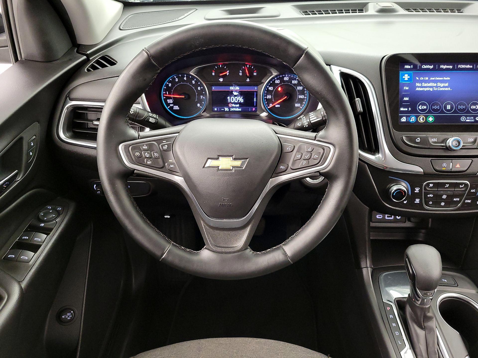 Thumbnail: 2023 Chevrolet Equinox - 10