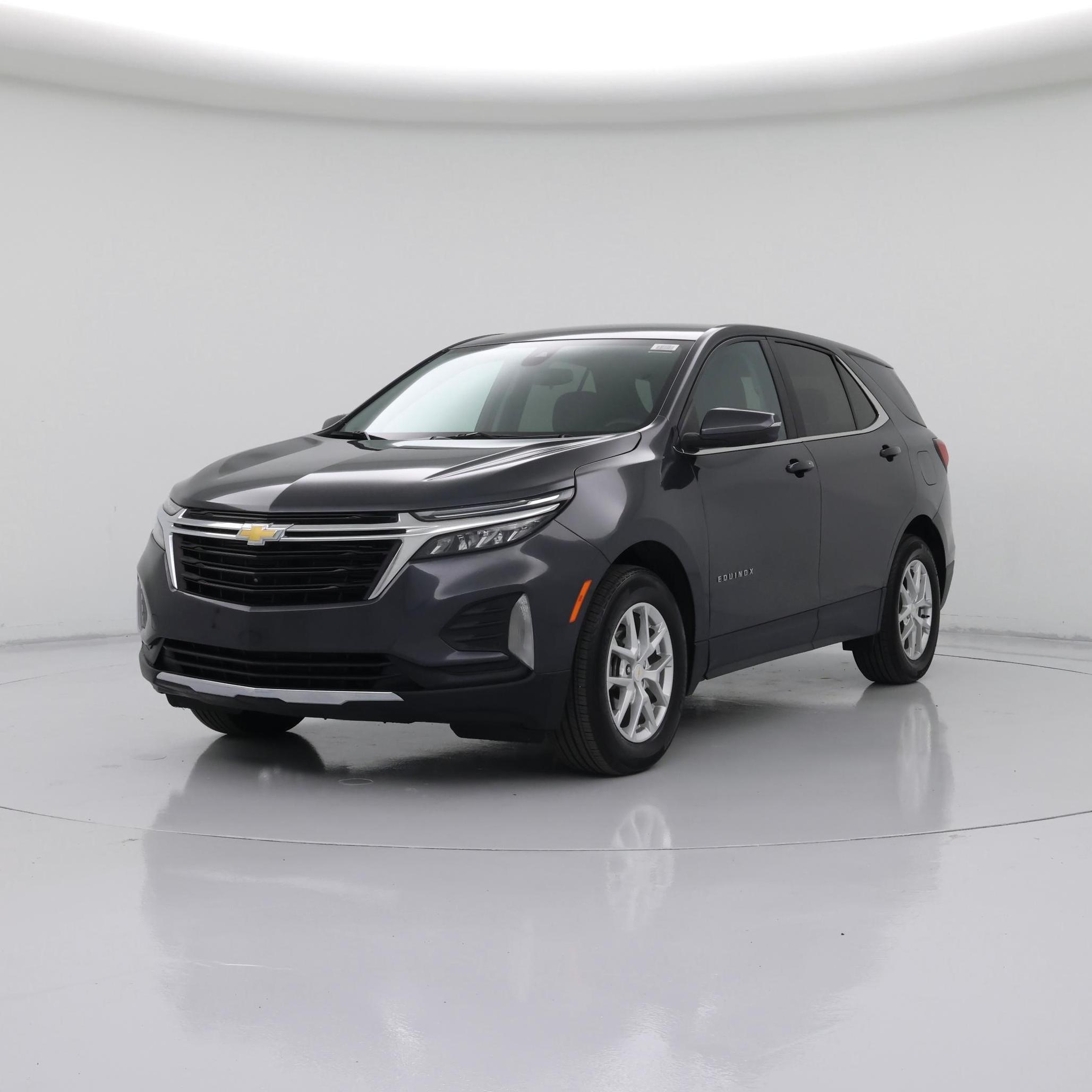 Thumbnail: 2023 Chevrolet Equinox - 4