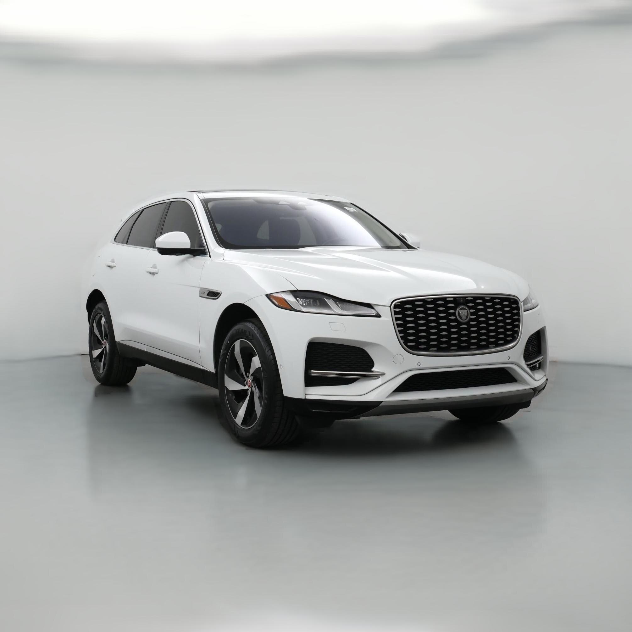 Thumbnail: 2021 Jaguar F-Pace - 1