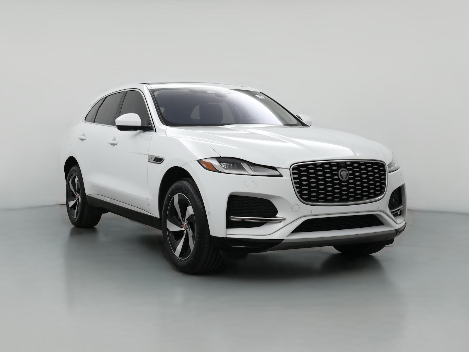 2021 Jaguar F-Pace