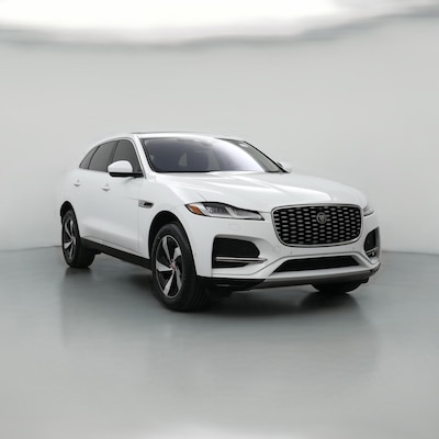 2021 Jaguar F-Pace S
