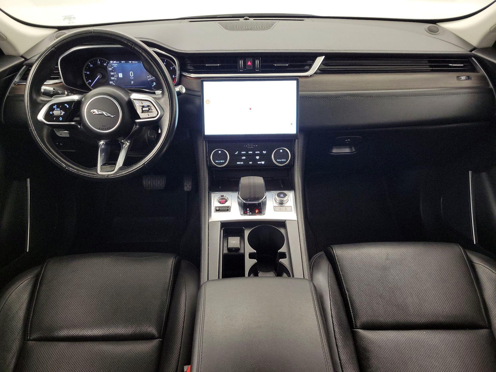 Thumbnail: 2021 Jaguar F-Pace - 9