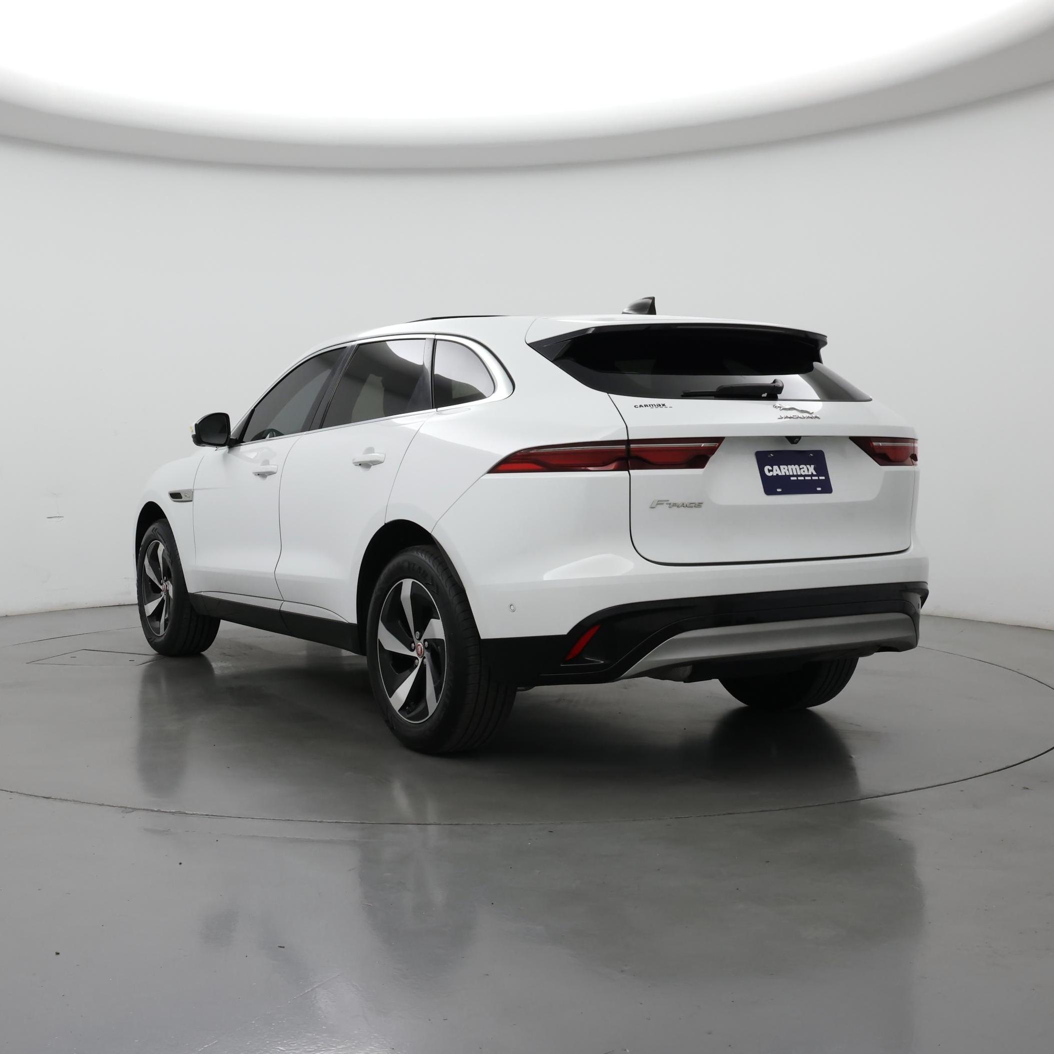 Thumbnail: 2021 Jaguar F-Pace - 2