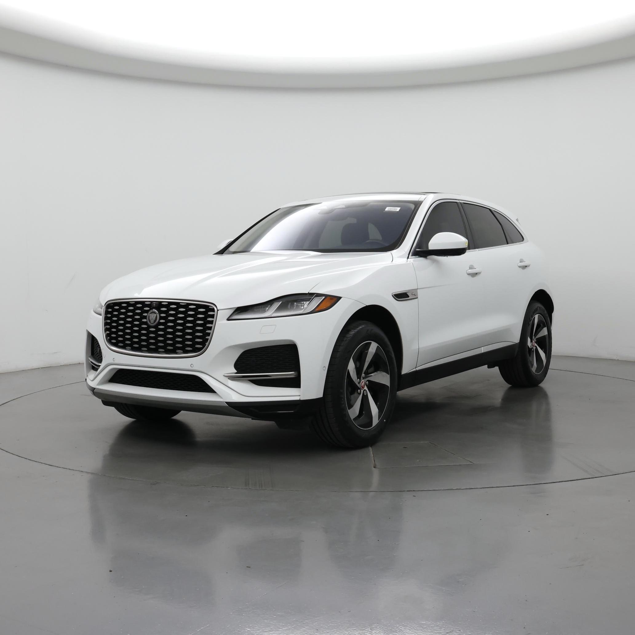 Thumbnail: 2021 Jaguar F-Pace - 4