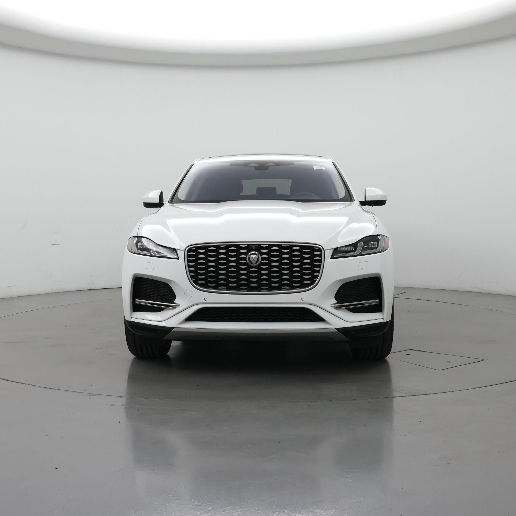 Thumbnail: 2021 Jaguar F-Pace - 5