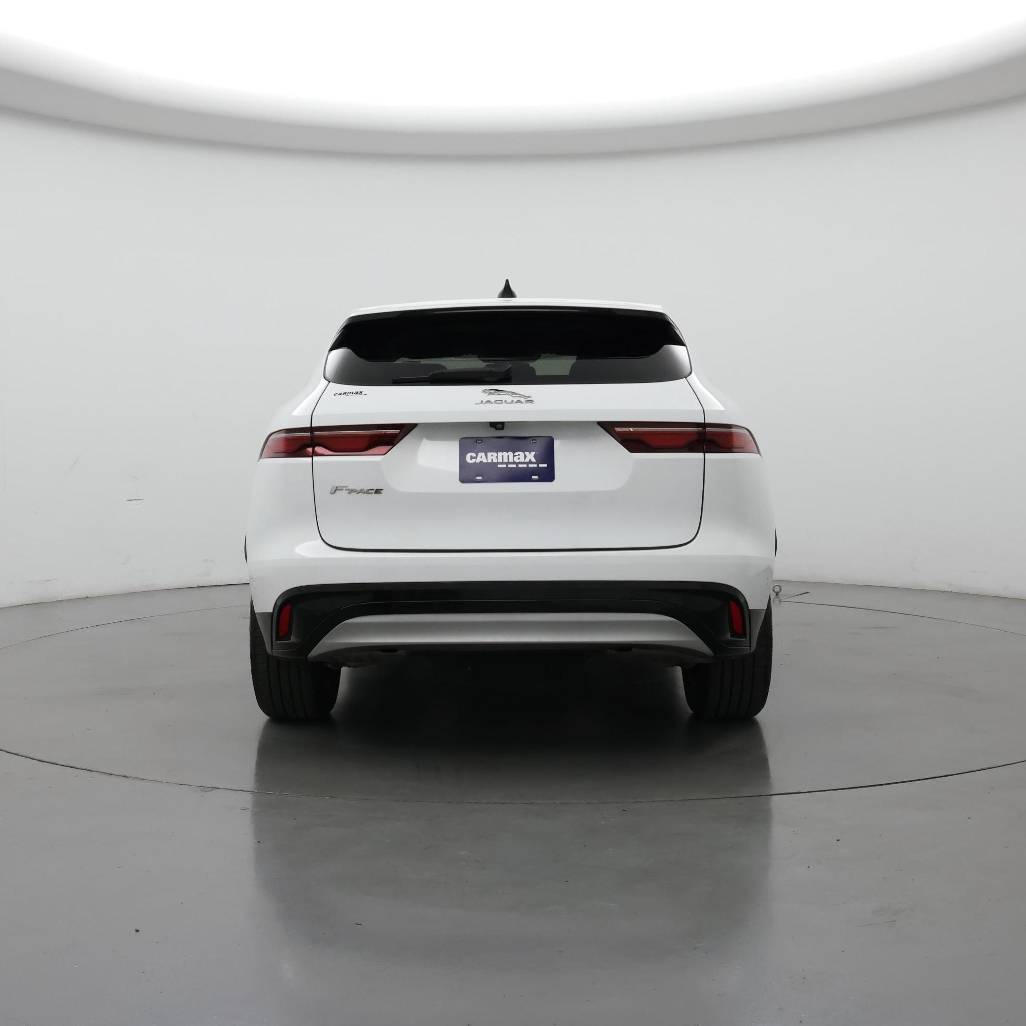 Thumbnail: 2021 Jaguar F-Pace - 6