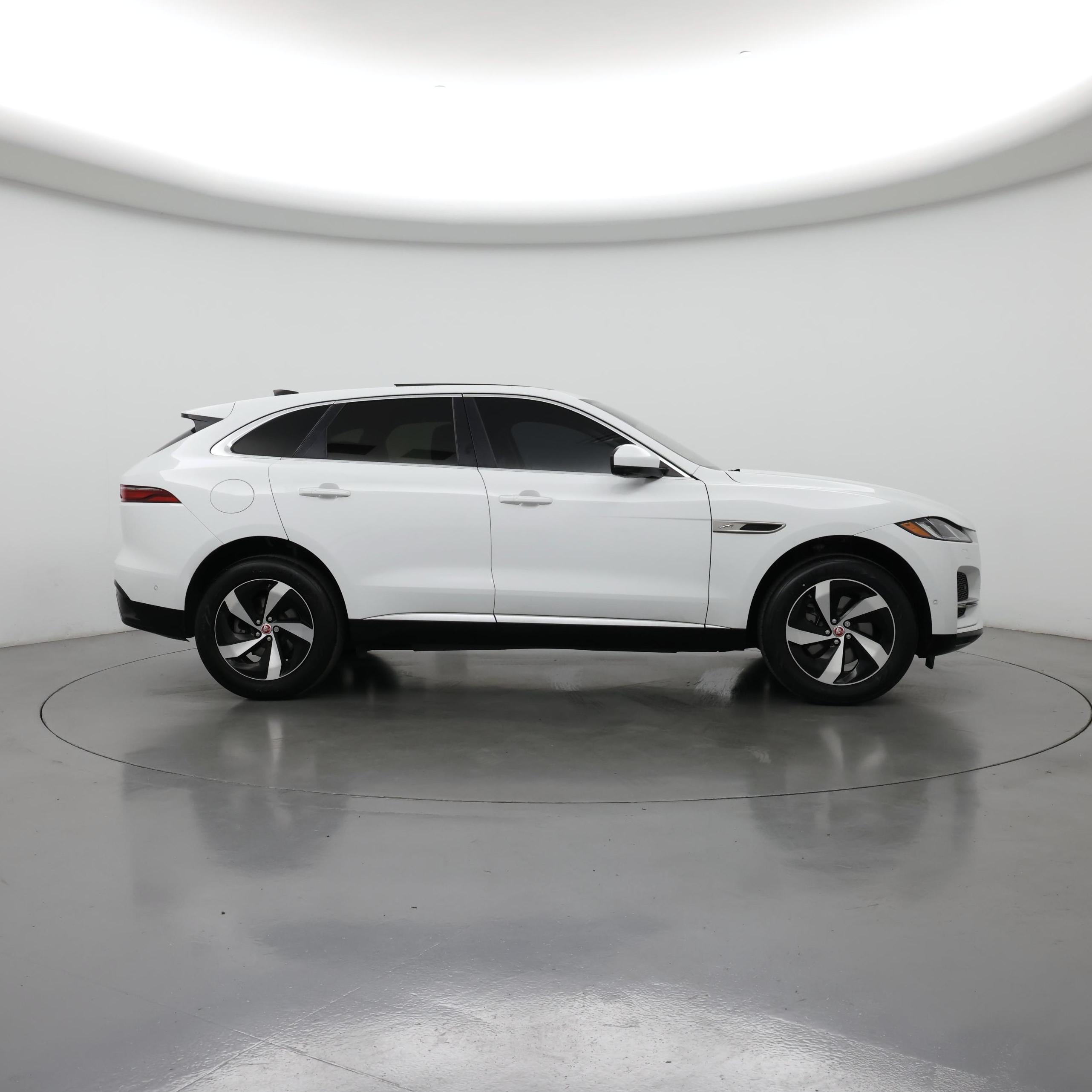 Thumbnail: 2021 Jaguar F-Pace - 7