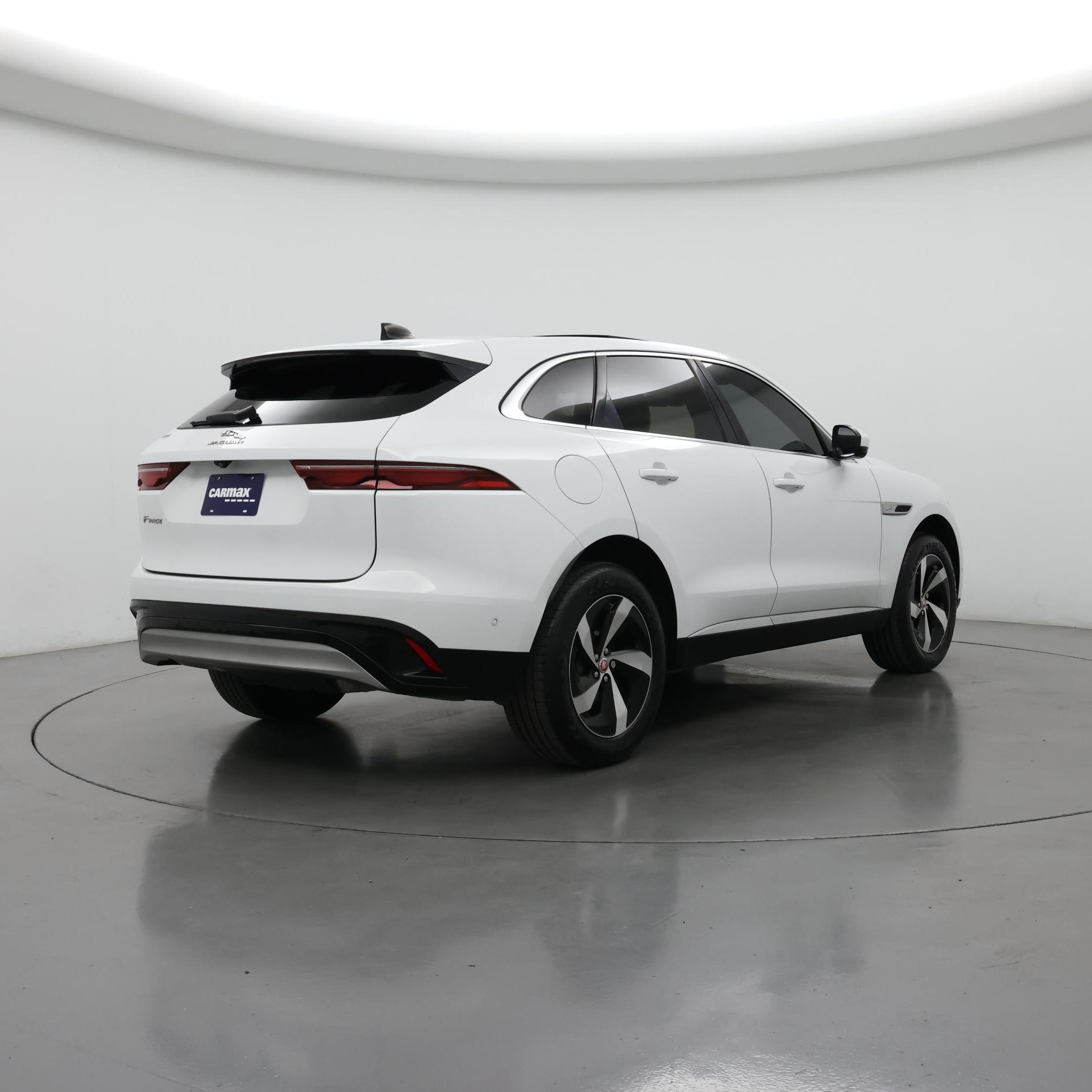 Thumbnail: 2021 Jaguar F-Pace - 8